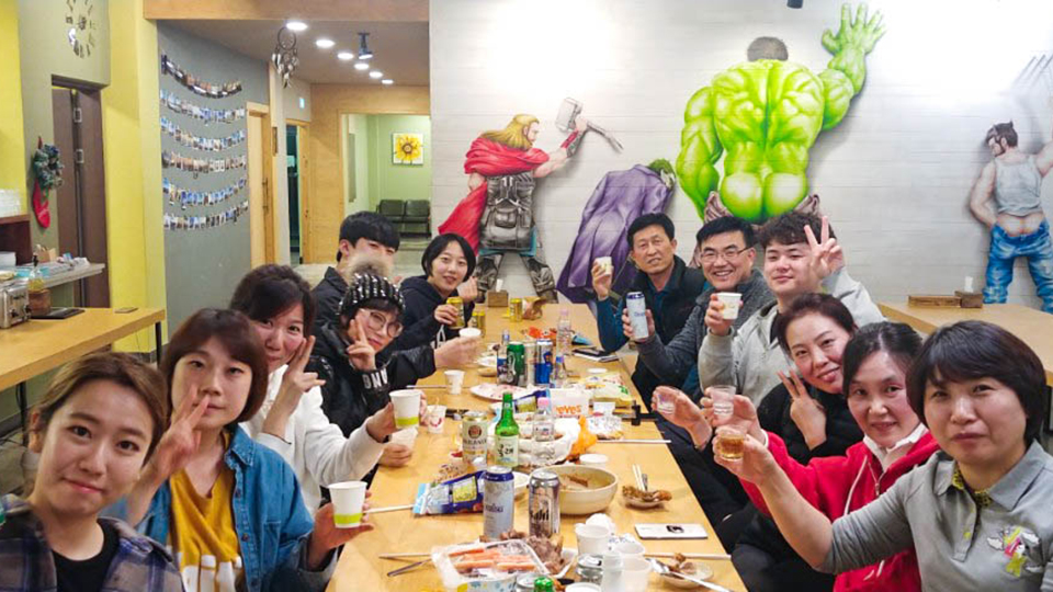 제주 공감 게스트하우스 / 