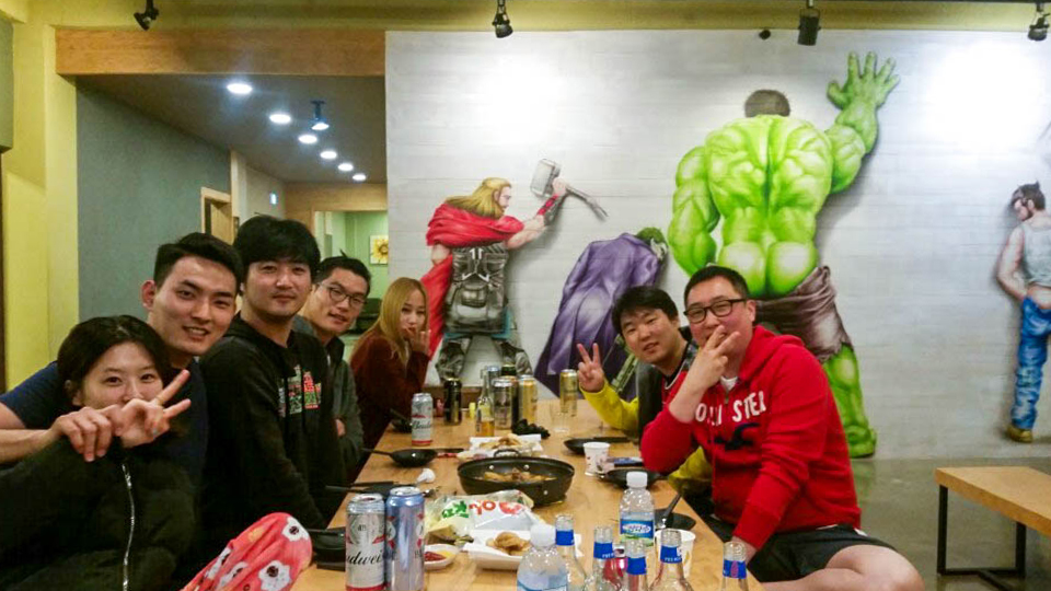 제주 공감 게스트하우스 / 