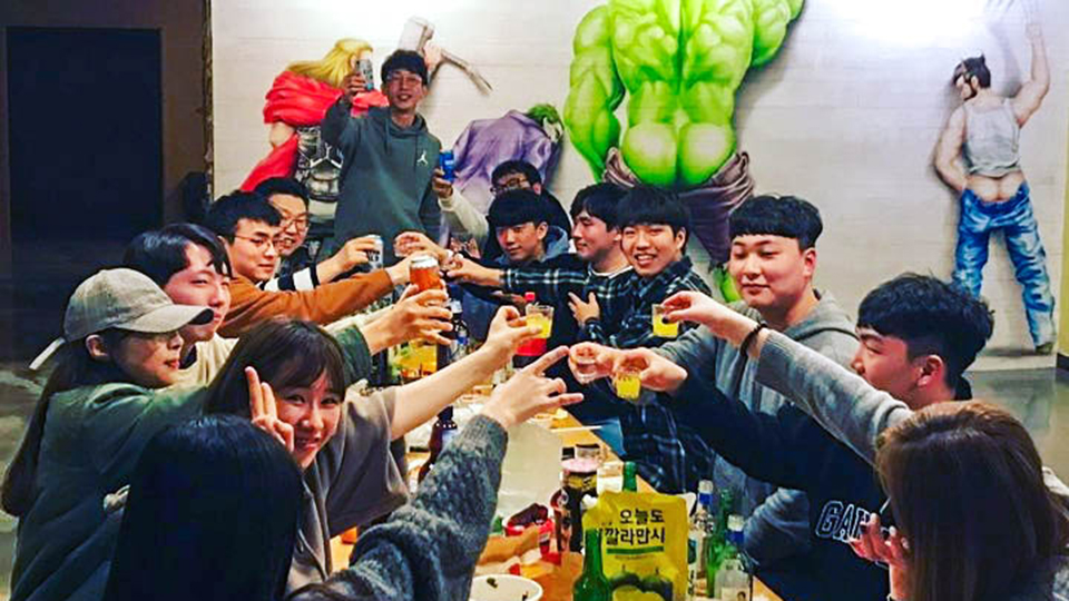 제주 공감 게스트하우스 / 