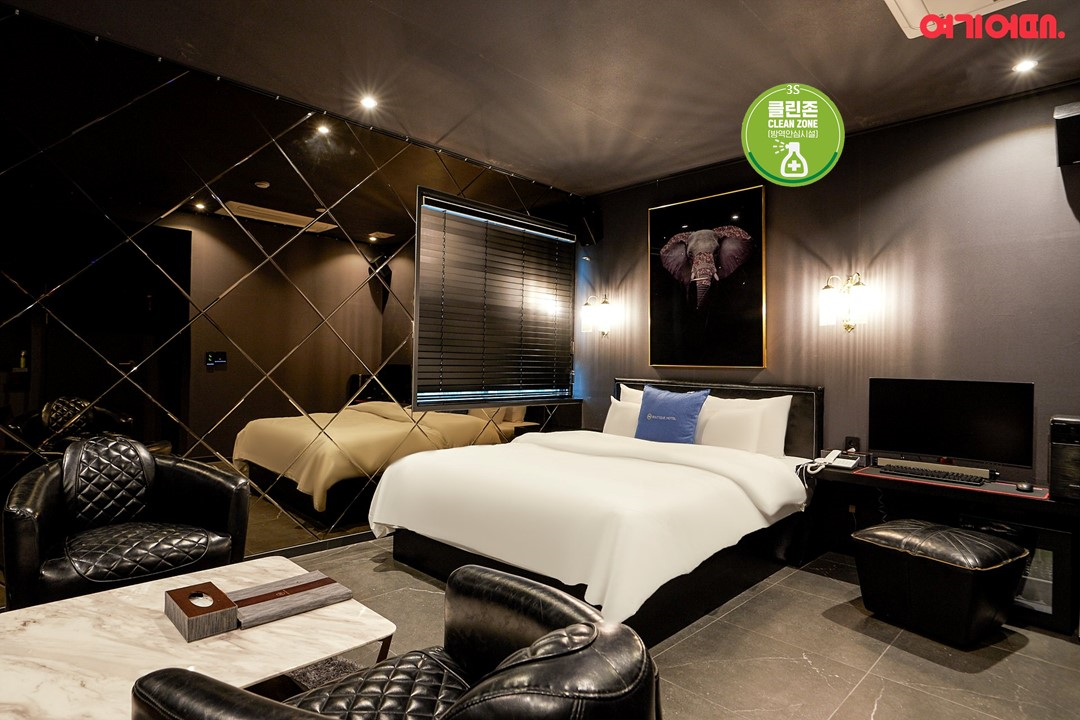 안산 3S BOUTIQUE HOTEL / 