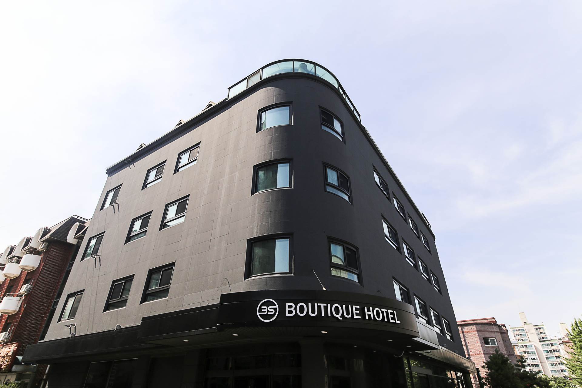 안산 3S BOUTIQUE HOTEL / 