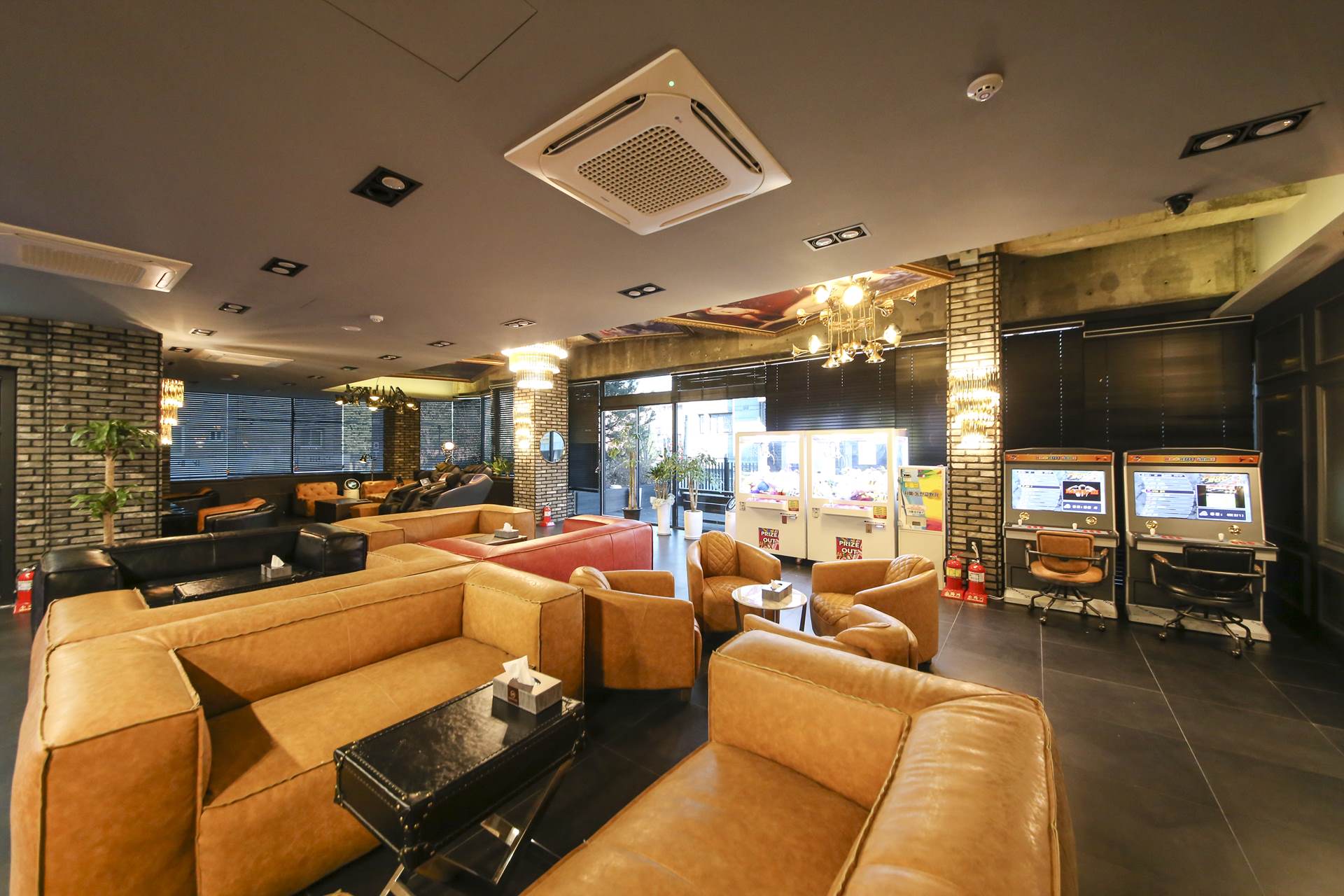 안산 3S BOUTIQUE HOTEL / 