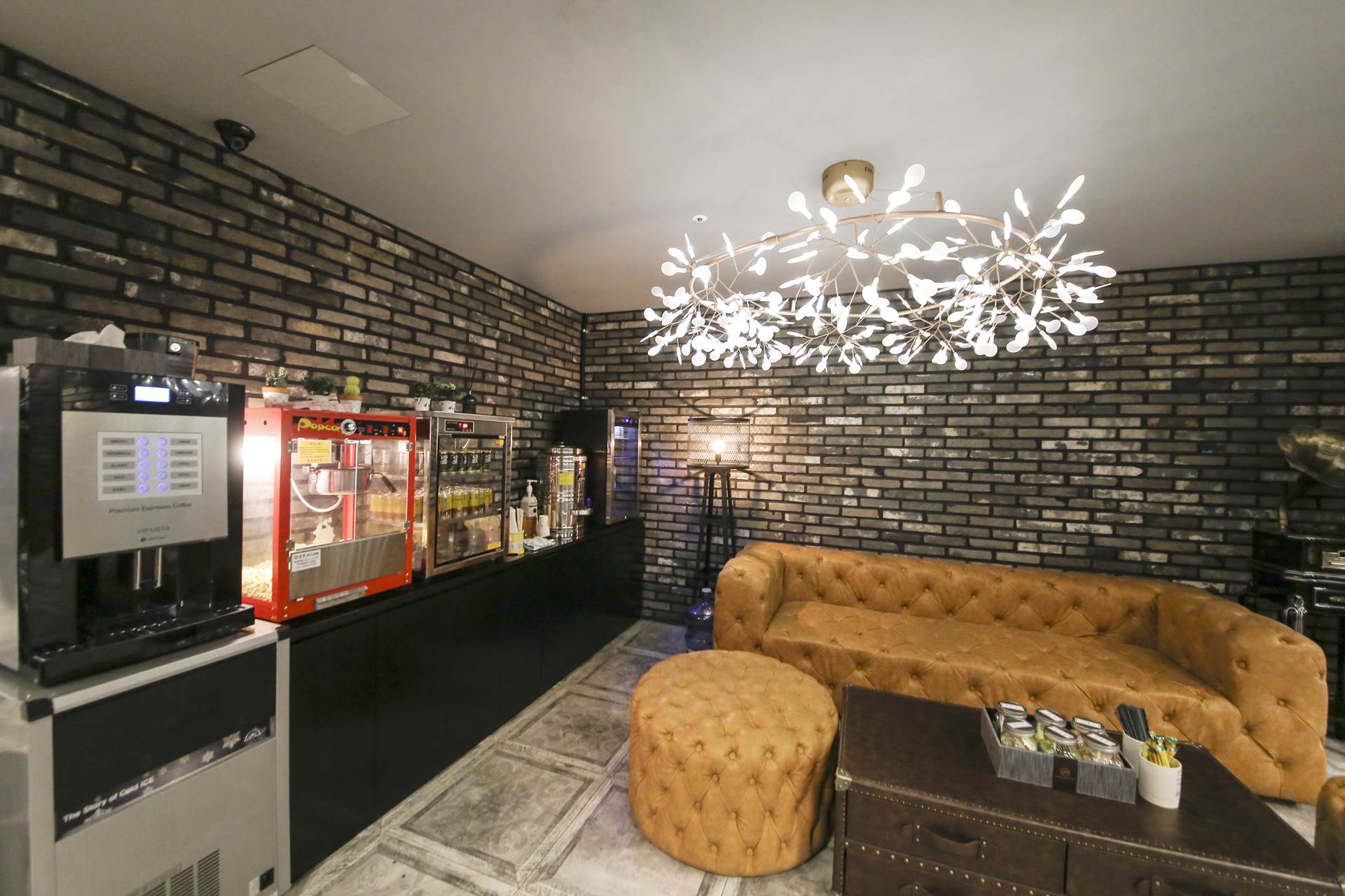 안산 3S BOUTIQUE HOTEL / 