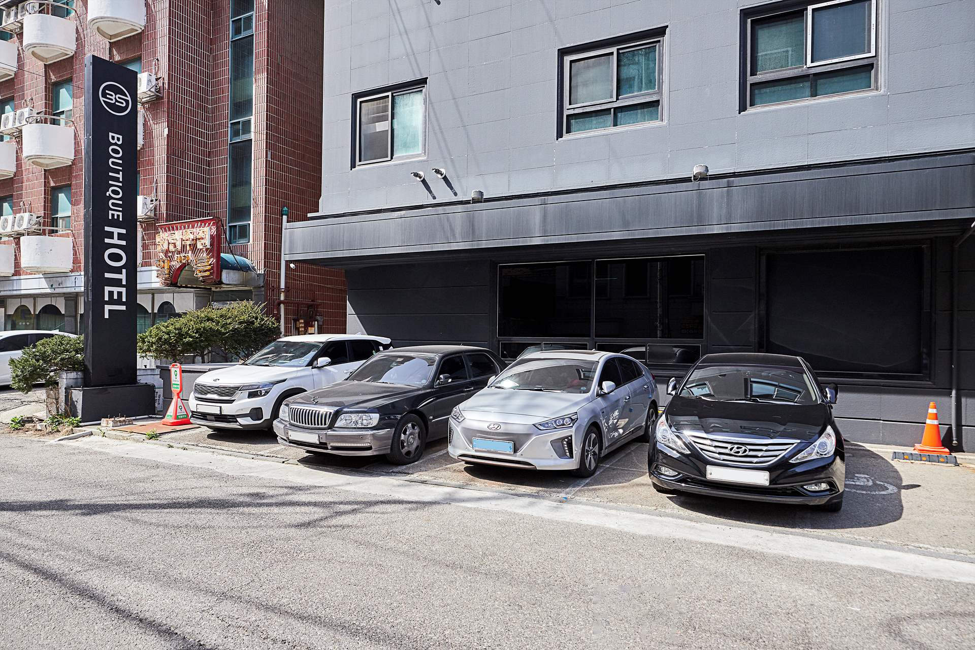 안산 3S BOUTIQUE HOTEL / 