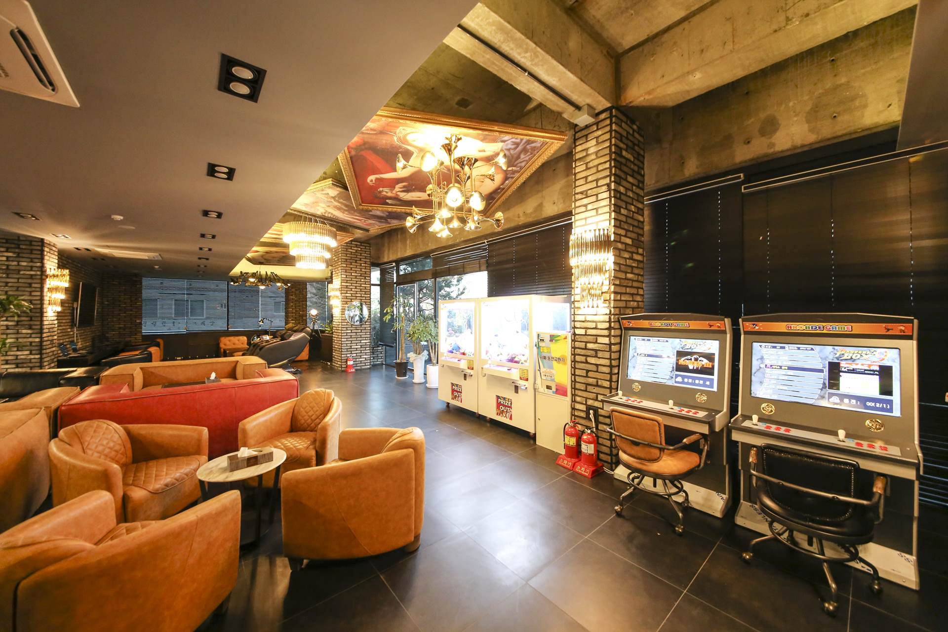 안산 3S BOUTIQUE HOTEL / 