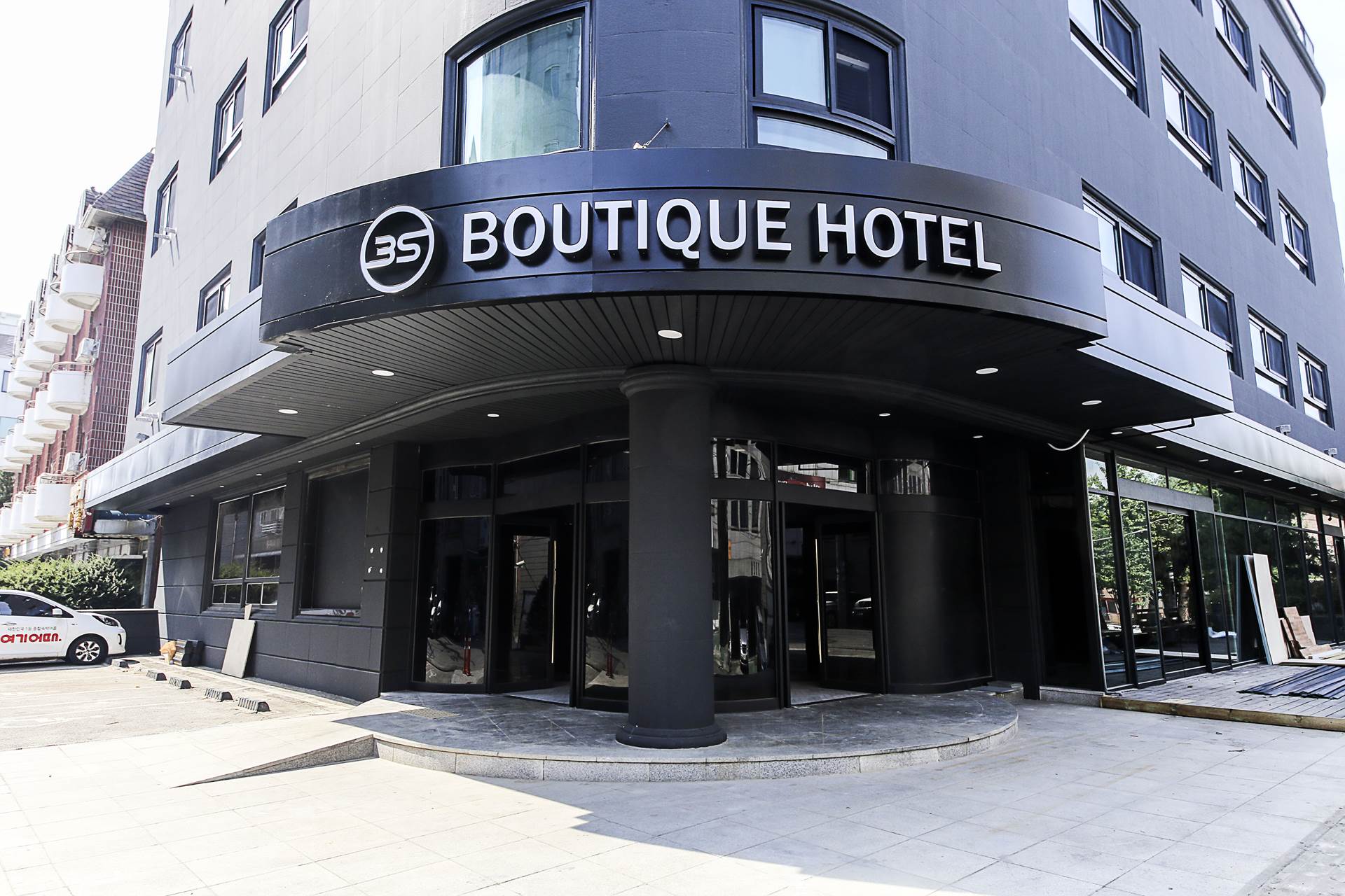 안산 3S BOUTIQUE HOTEL / 