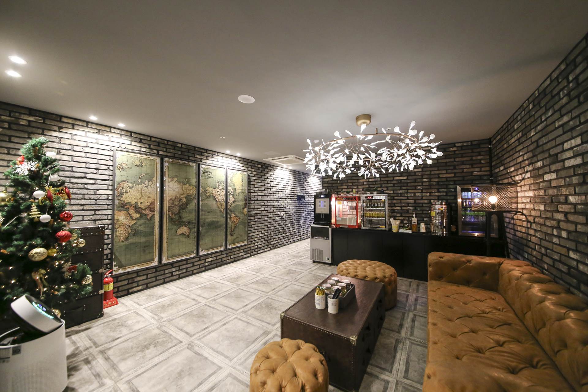 안산 3S BOUTIQUE HOTEL / 