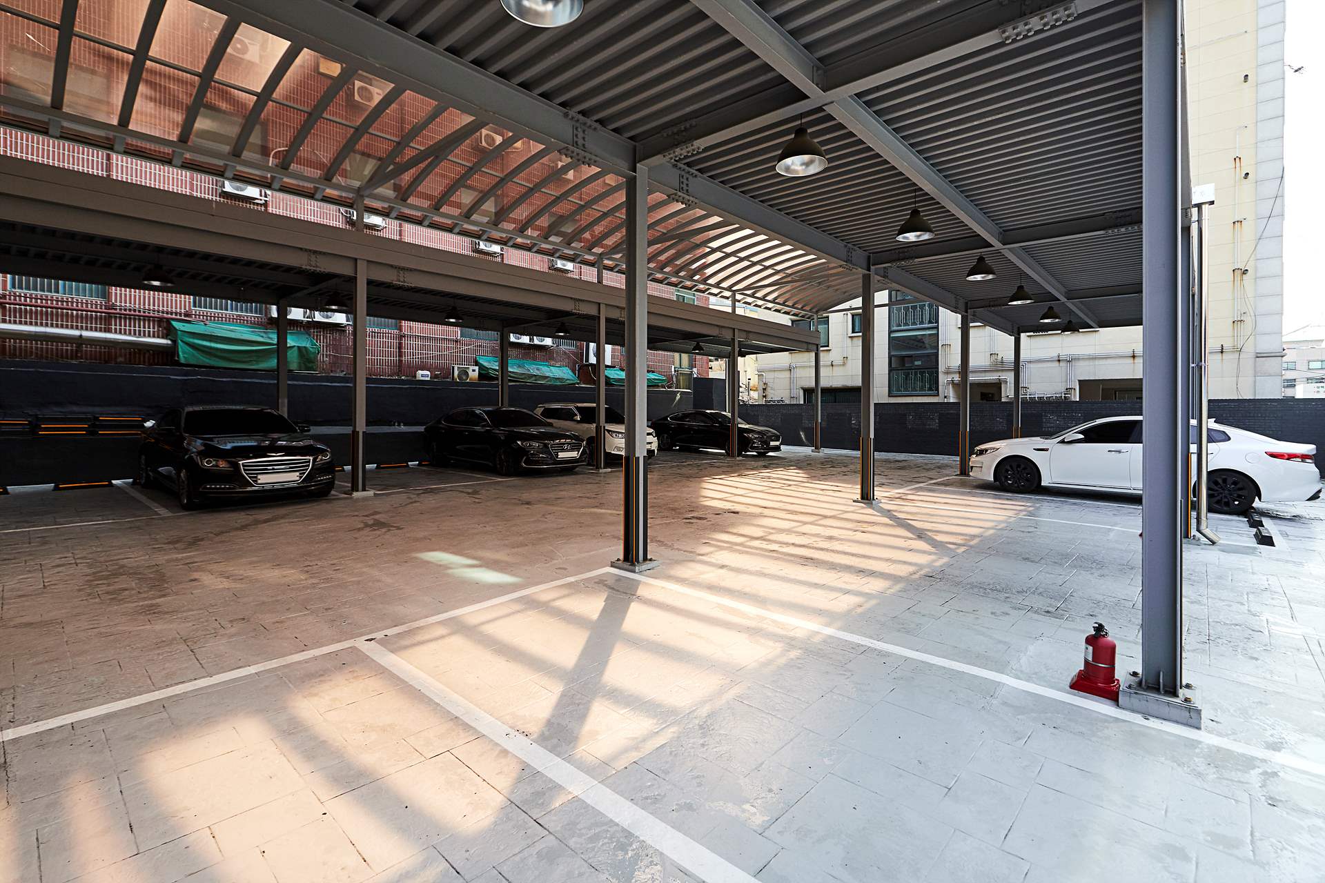 안산 3S BOUTIQUE HOTEL / 