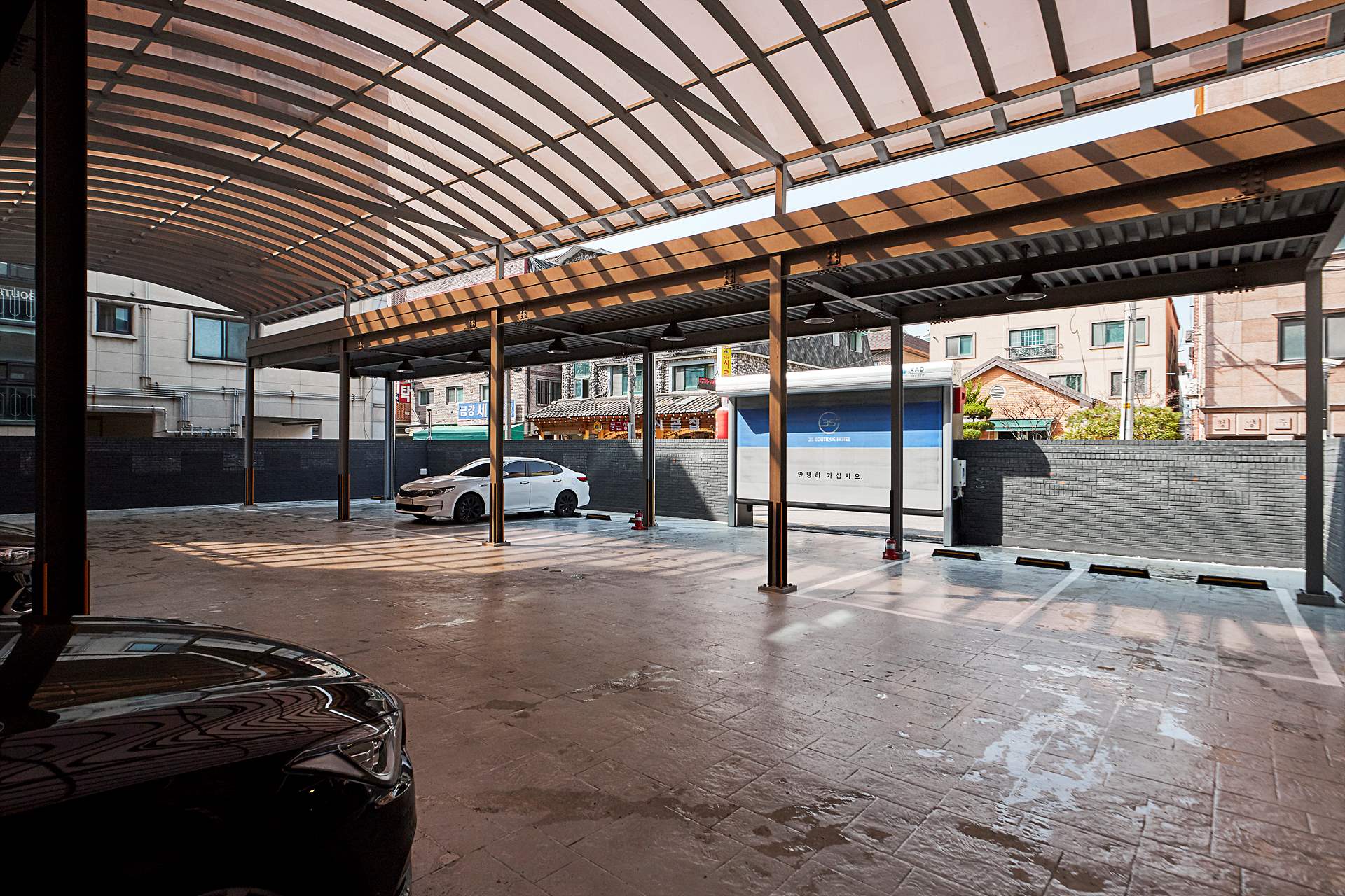 안산 3S BOUTIQUE HOTEL / 