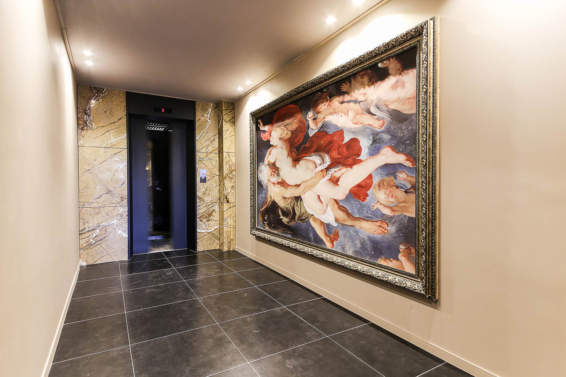 안산 3S BOUTIQUE HOTEL / 