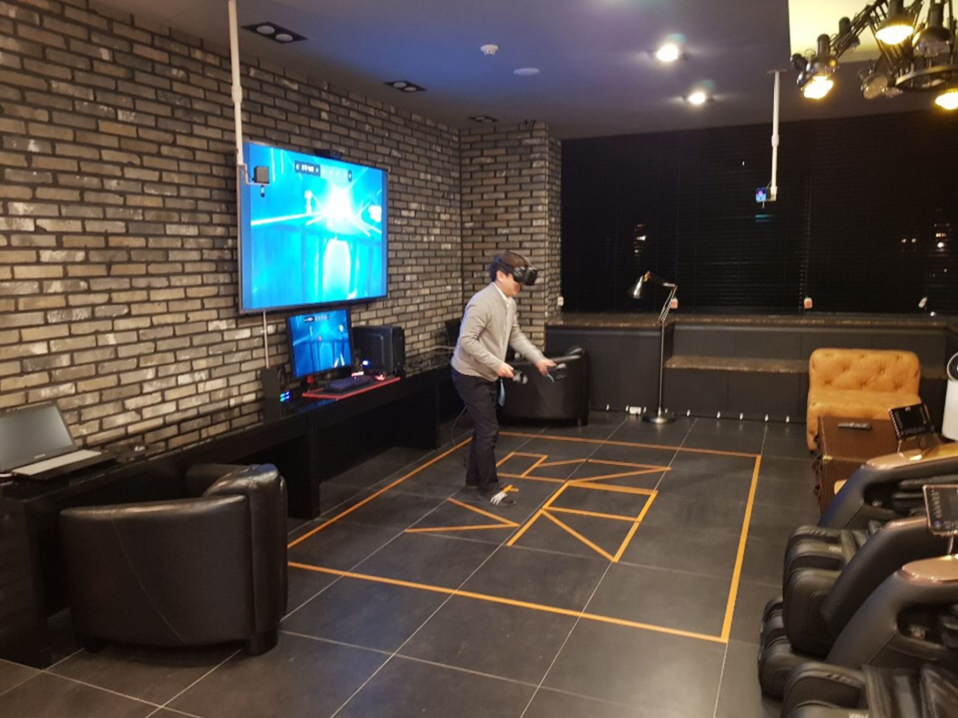 안산 3S BOUTIQUE HOTEL / 
