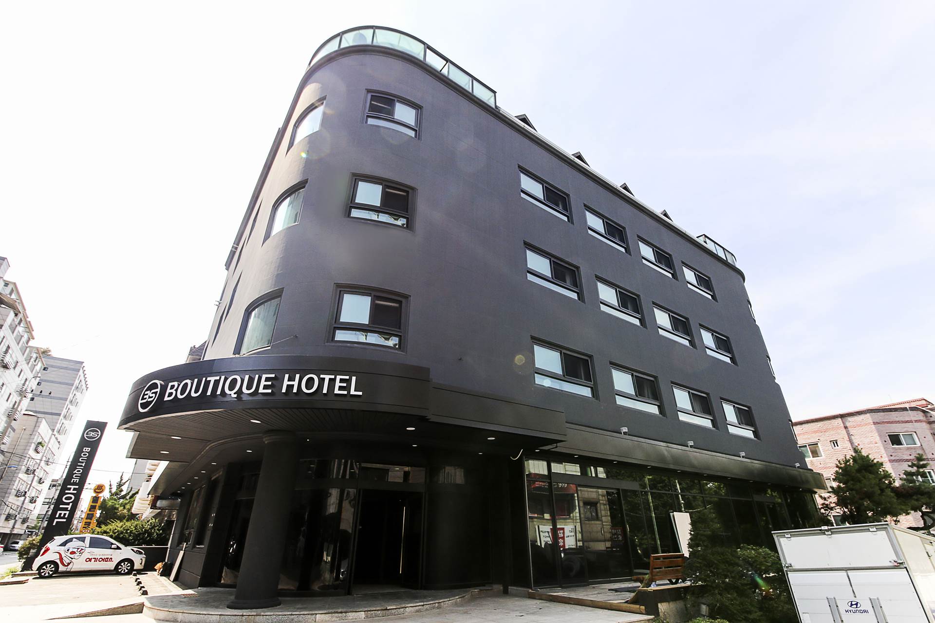 안산 3S BOUTIQUE HOTEL / 