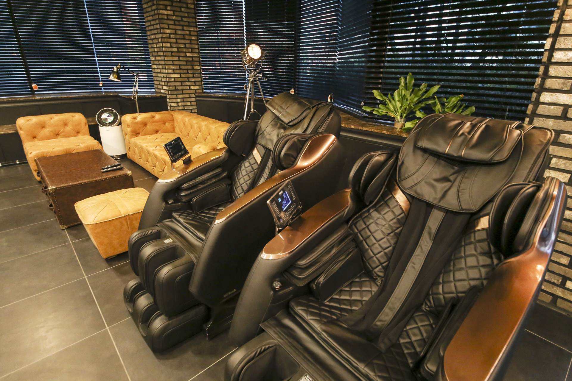 안산 3S BOUTIQUE HOTEL / 
