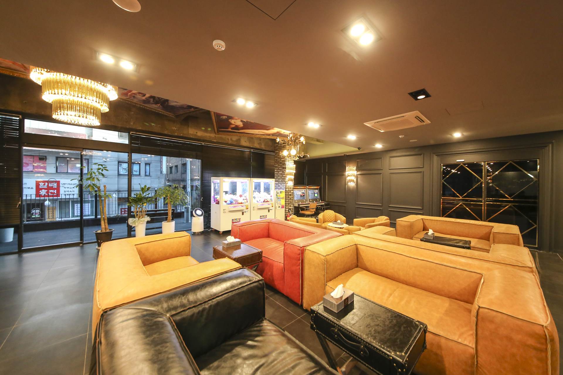 안산 3S BOUTIQUE HOTEL / 