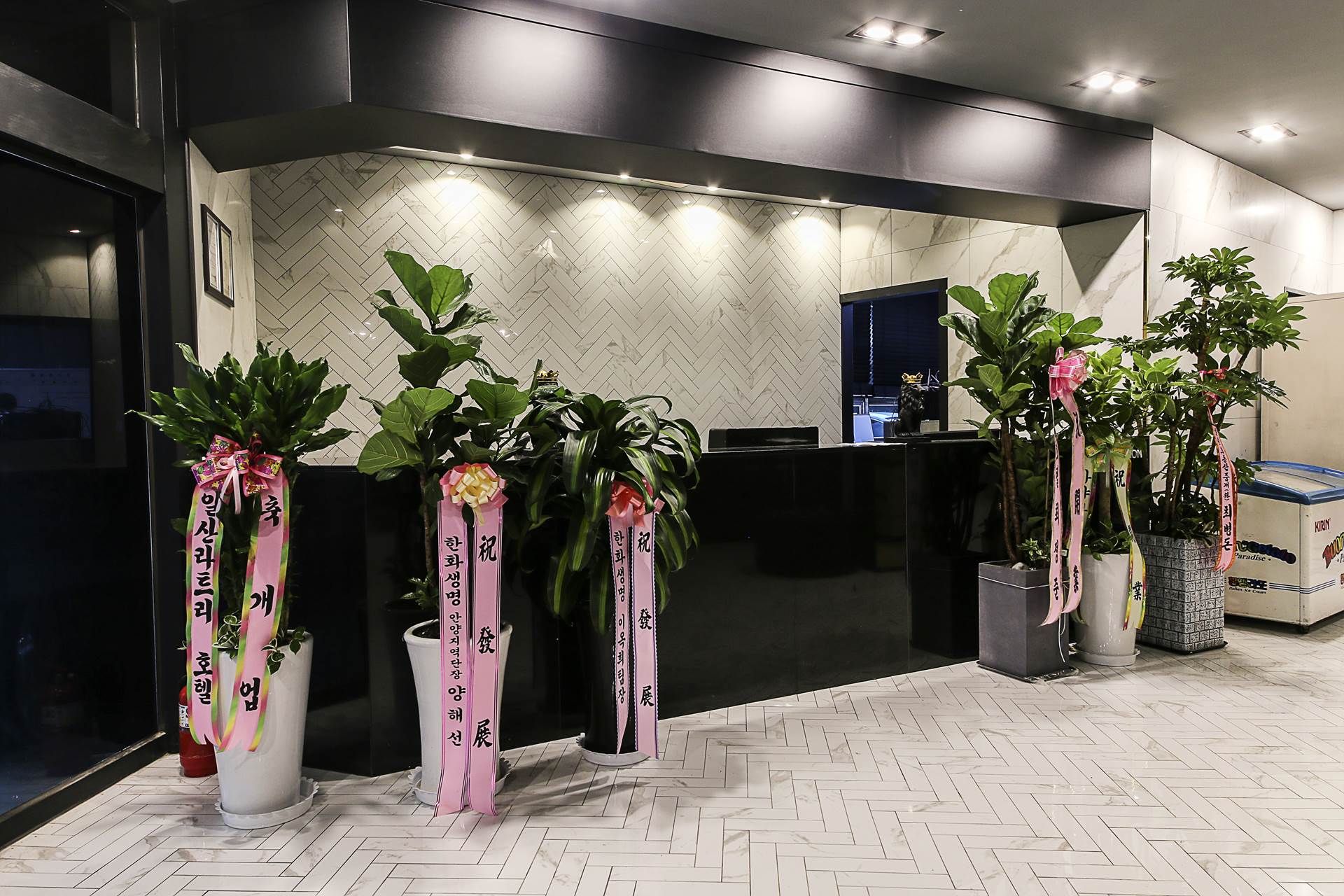 안산 3S BOUTIQUE HOTEL / 