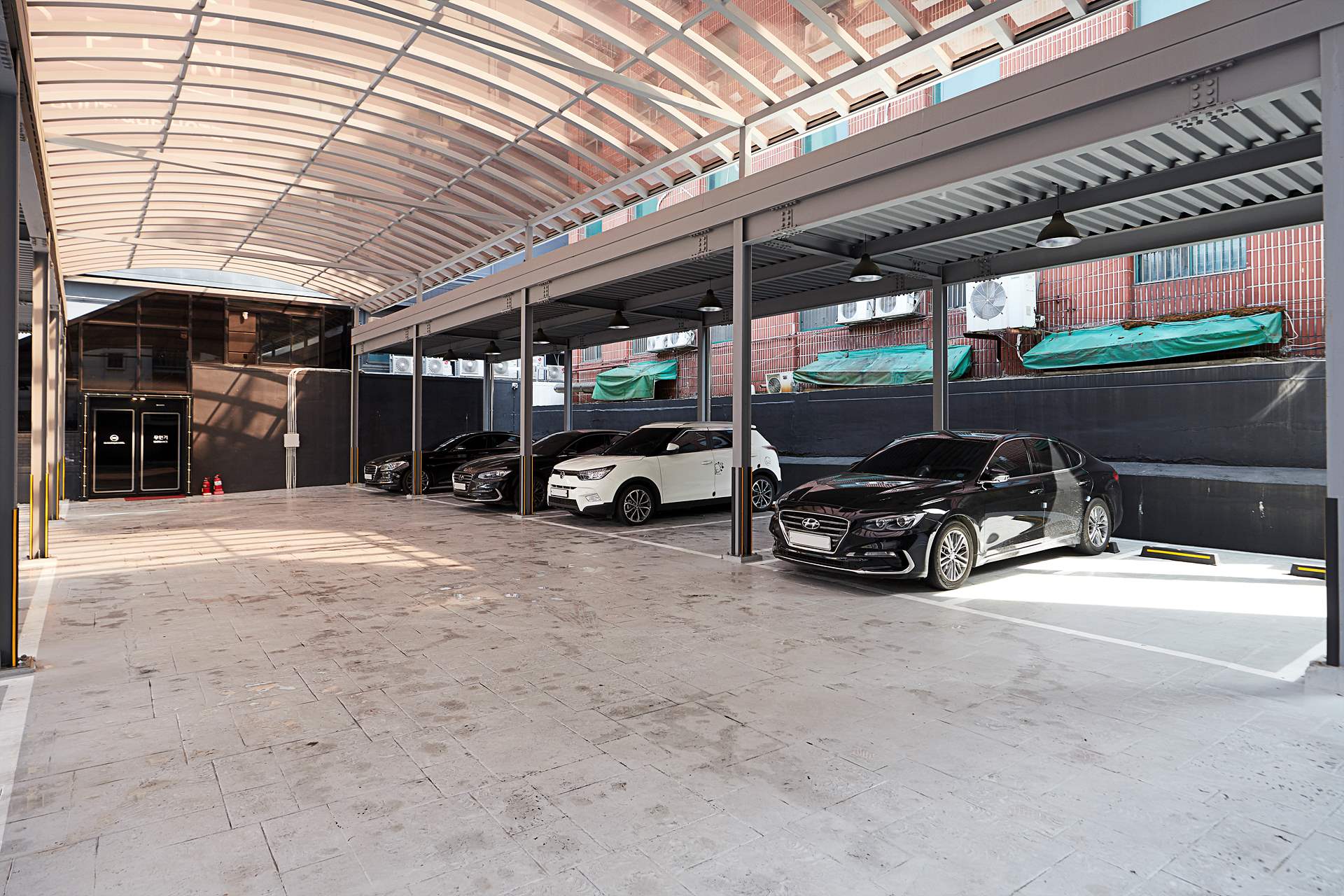 안산 3S BOUTIQUE HOTEL / 