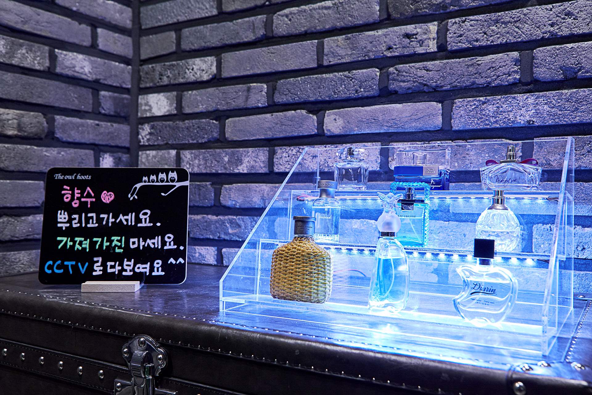 안산 3S BOUTIQUE HOTEL / 