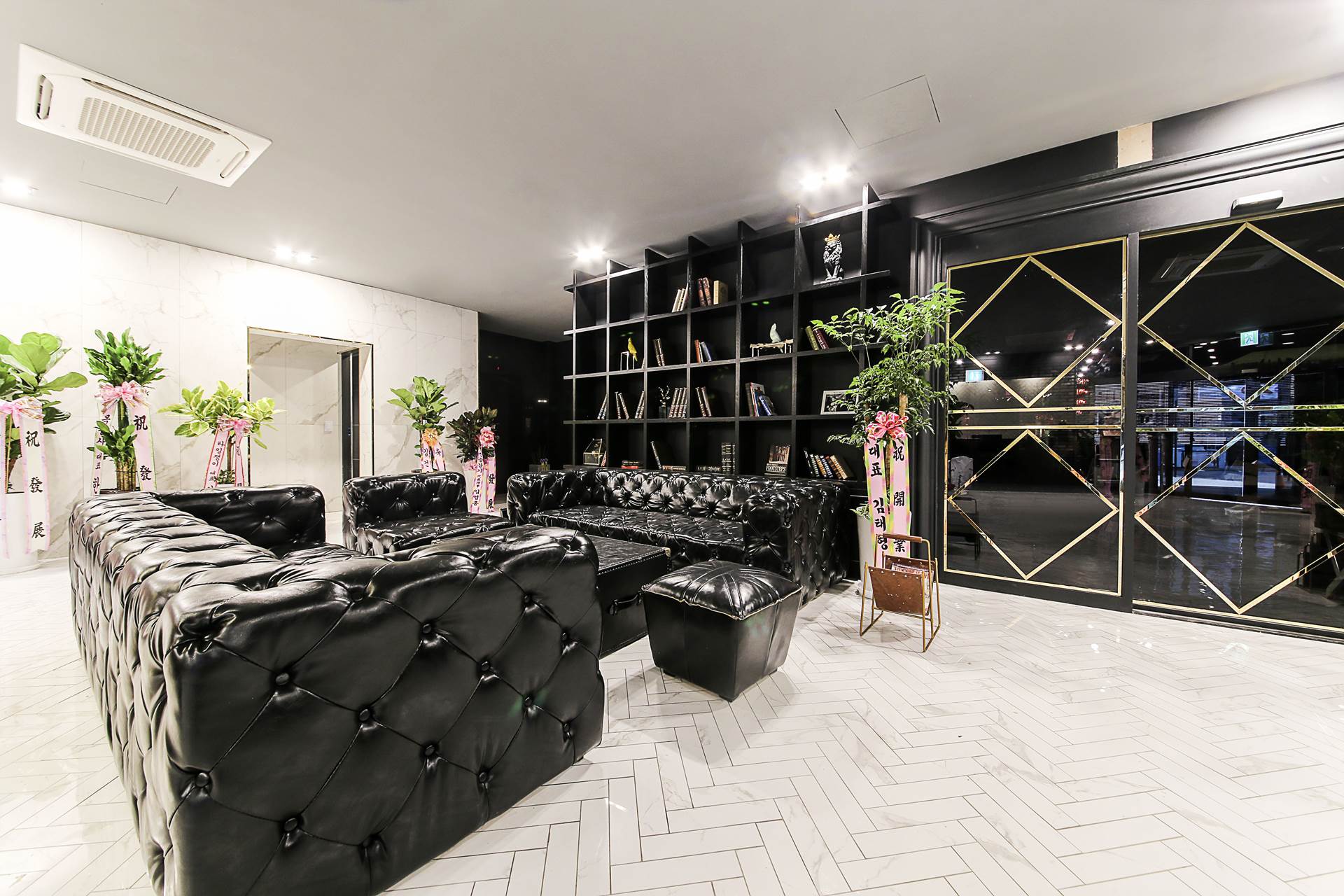 안산 3S BOUTIQUE HOTEL / 