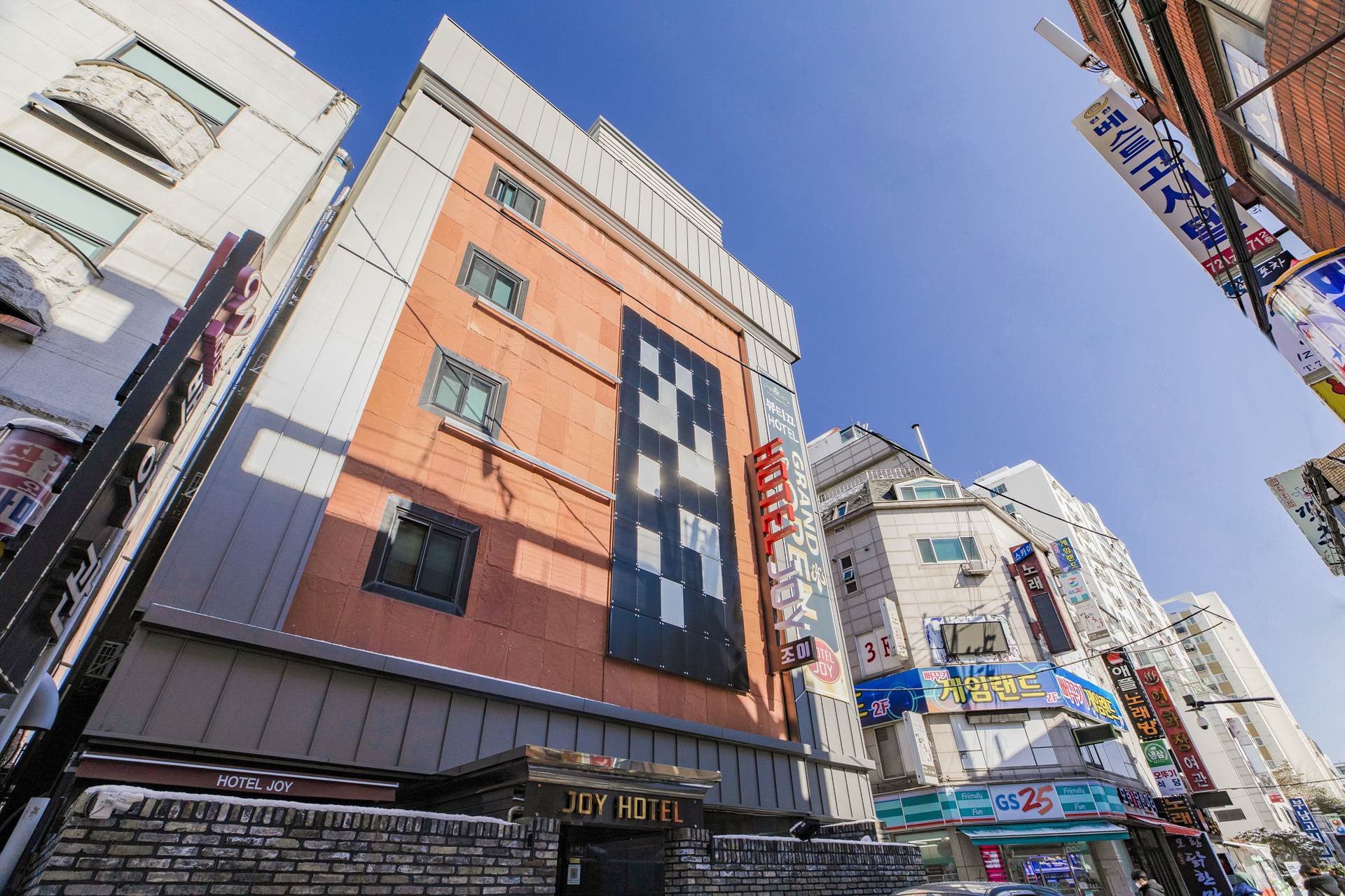 성남 Hotel Joy-모란역점 / 