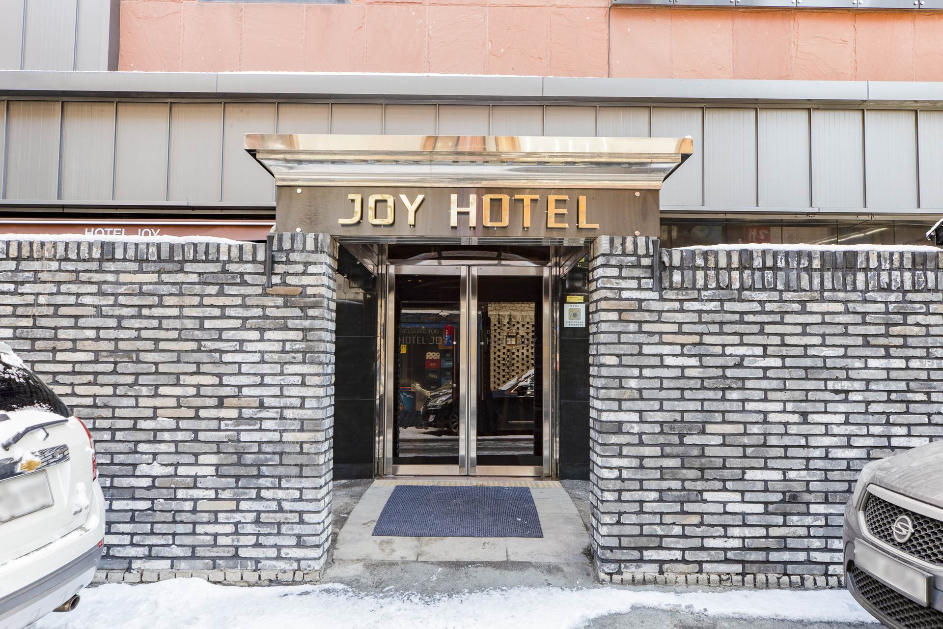 성남 Hotel Joy-모란역점 / 