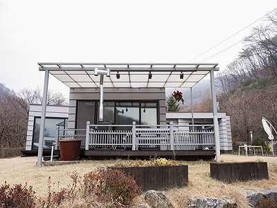 가평 예그리나펜션 / 