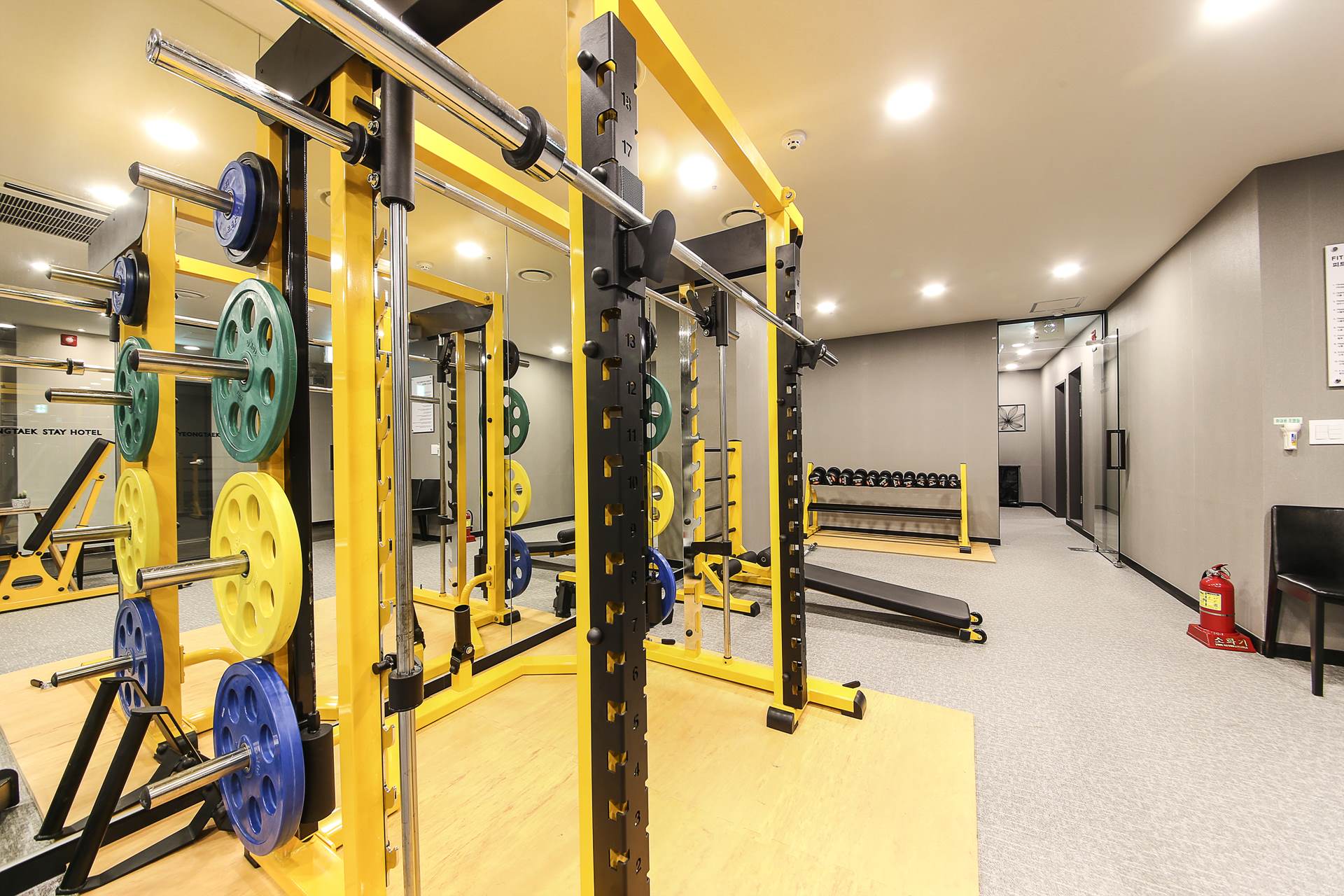 평택 스테이 호텔 / 