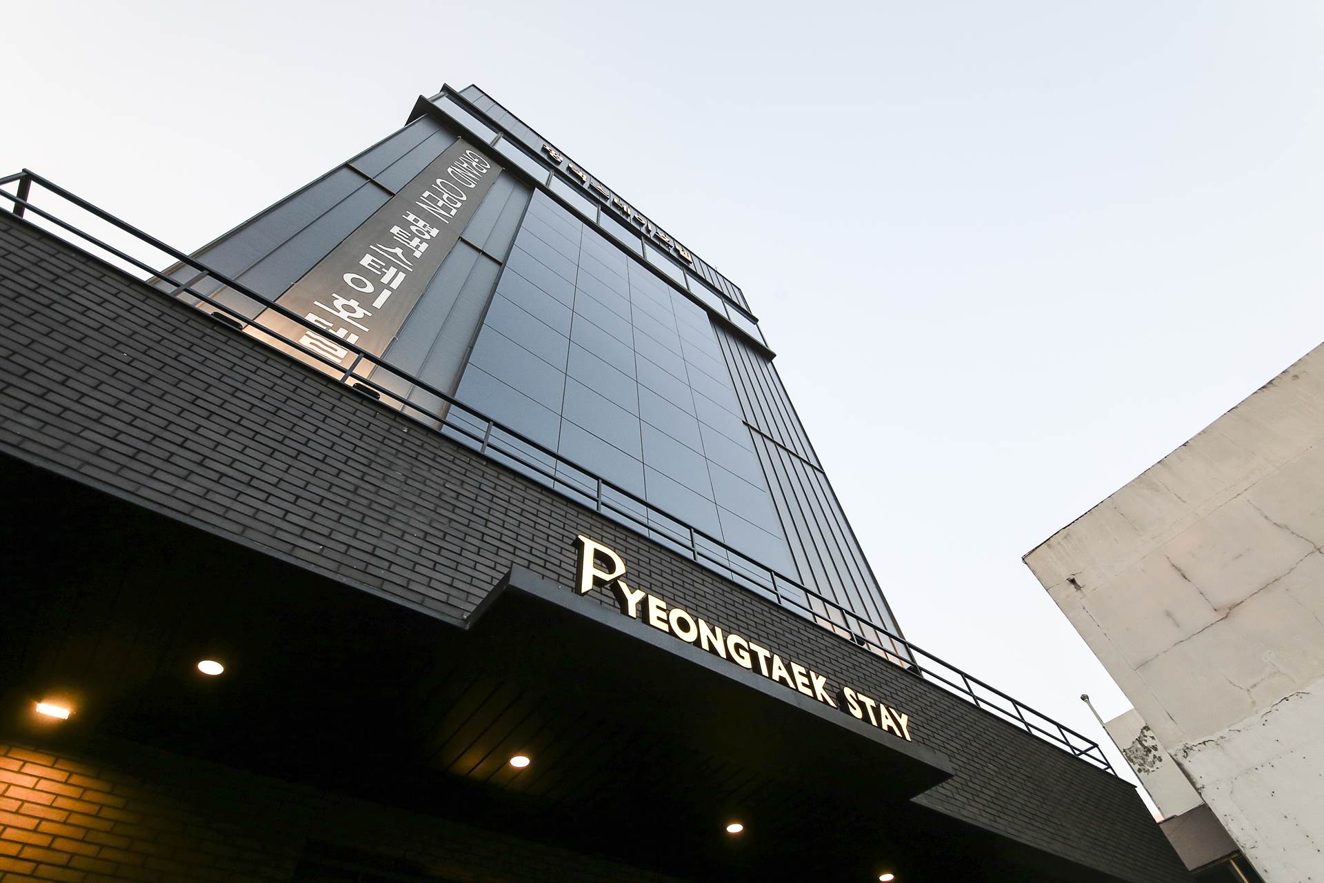 평택 스테이 호텔 / 