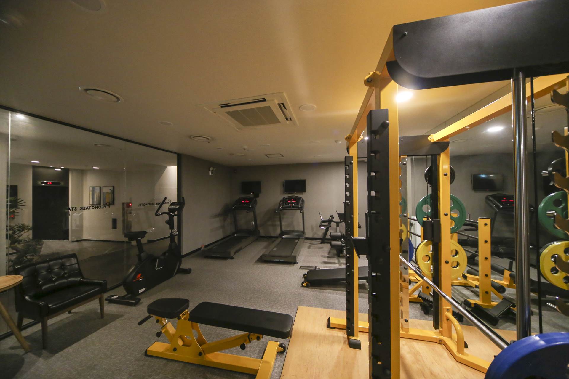 평택 스테이 호텔 / 