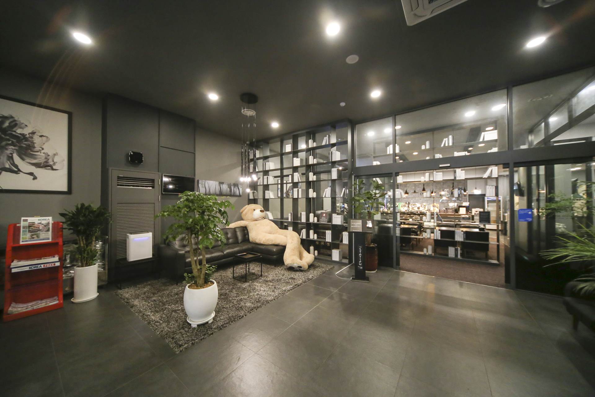 평택 스테이 호텔 / 