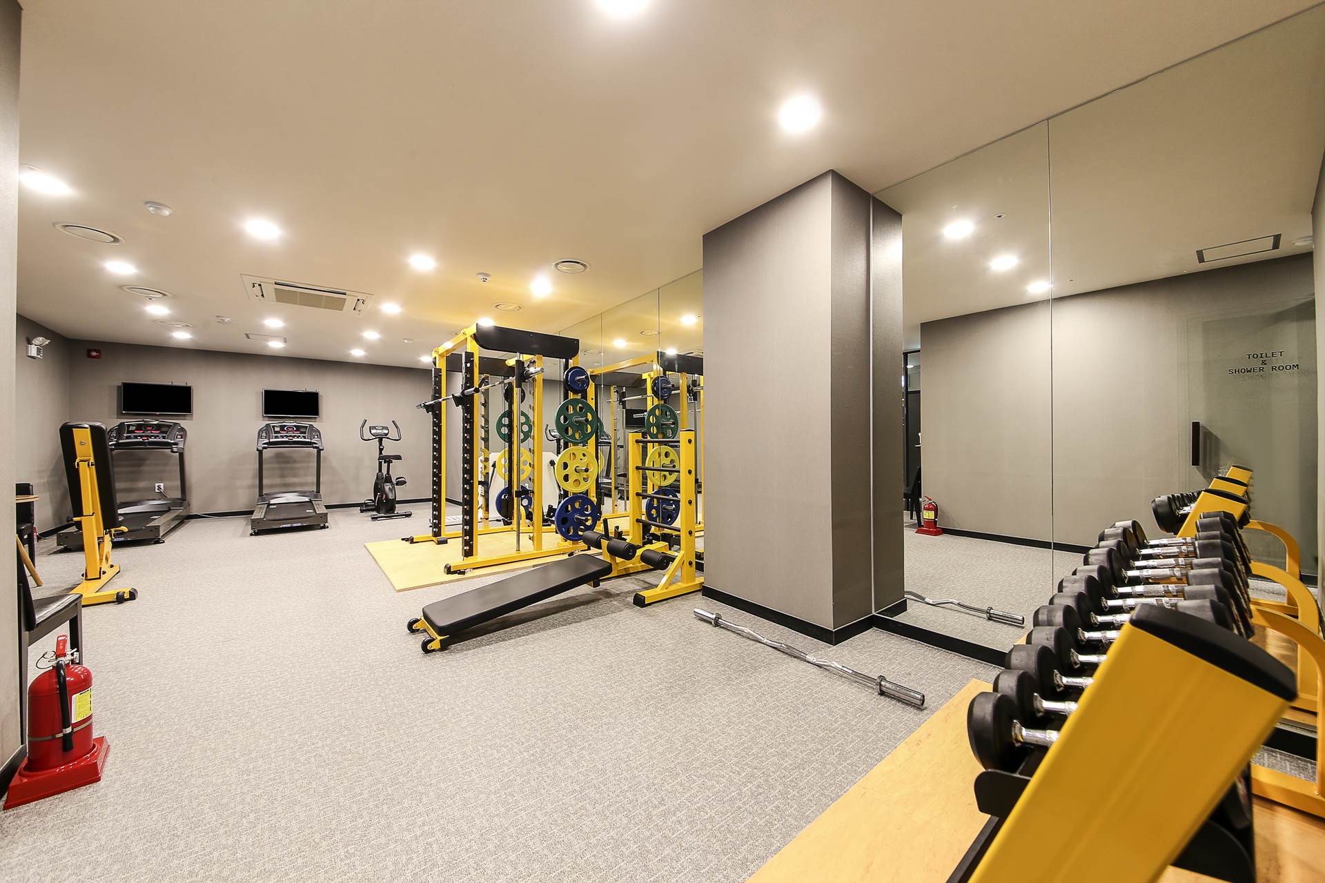 평택 스테이 호텔 / 