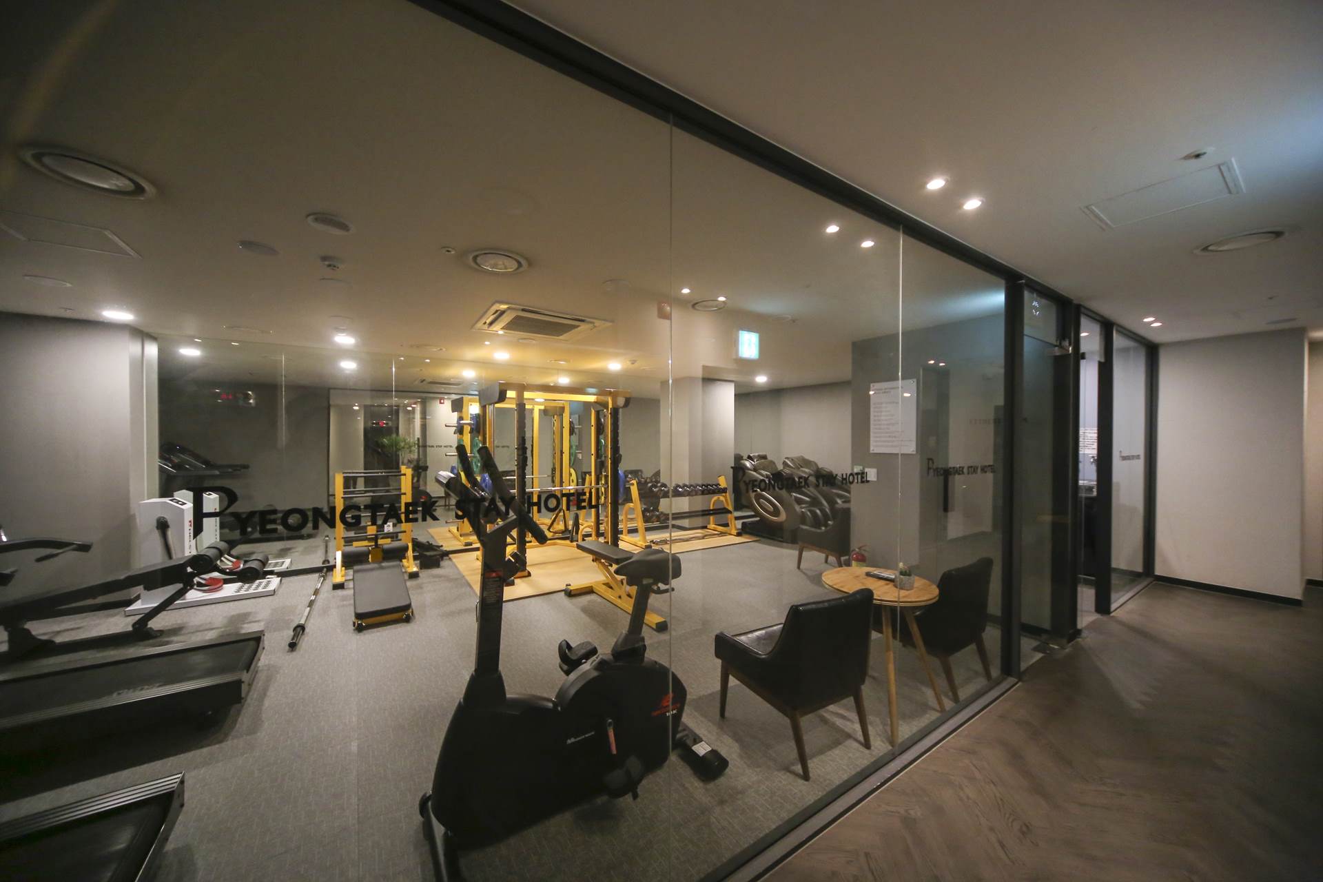 평택 스테이 호텔 / 