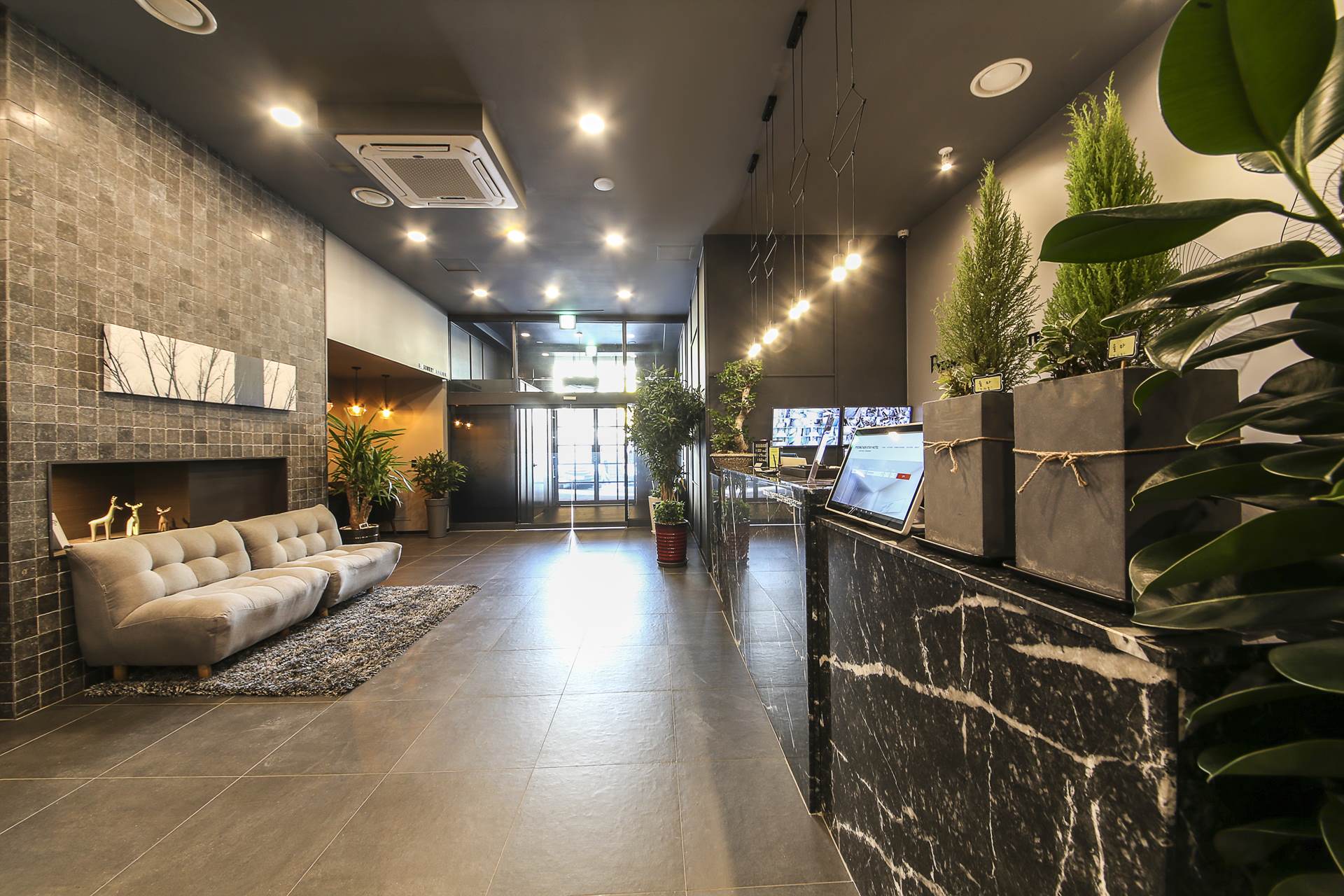 평택 스테이 호텔 / 