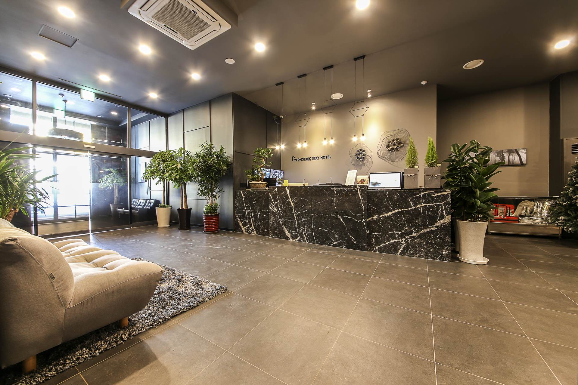 평택 스테이 호텔 / 