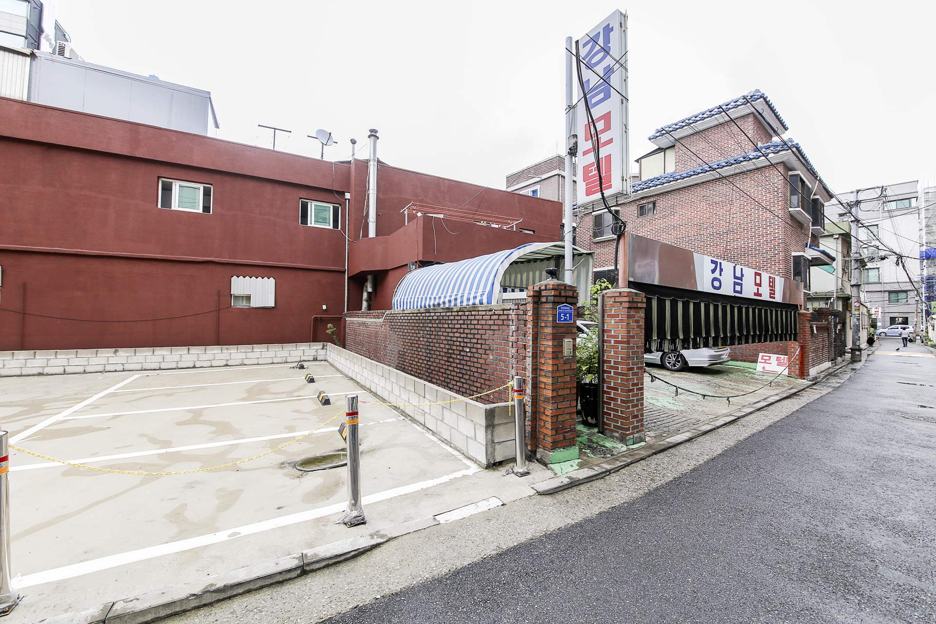 당산 강남 / 