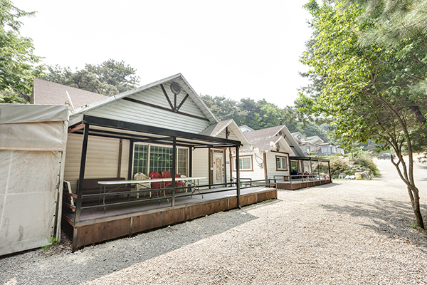 용인 둥지별장 펜션 / 