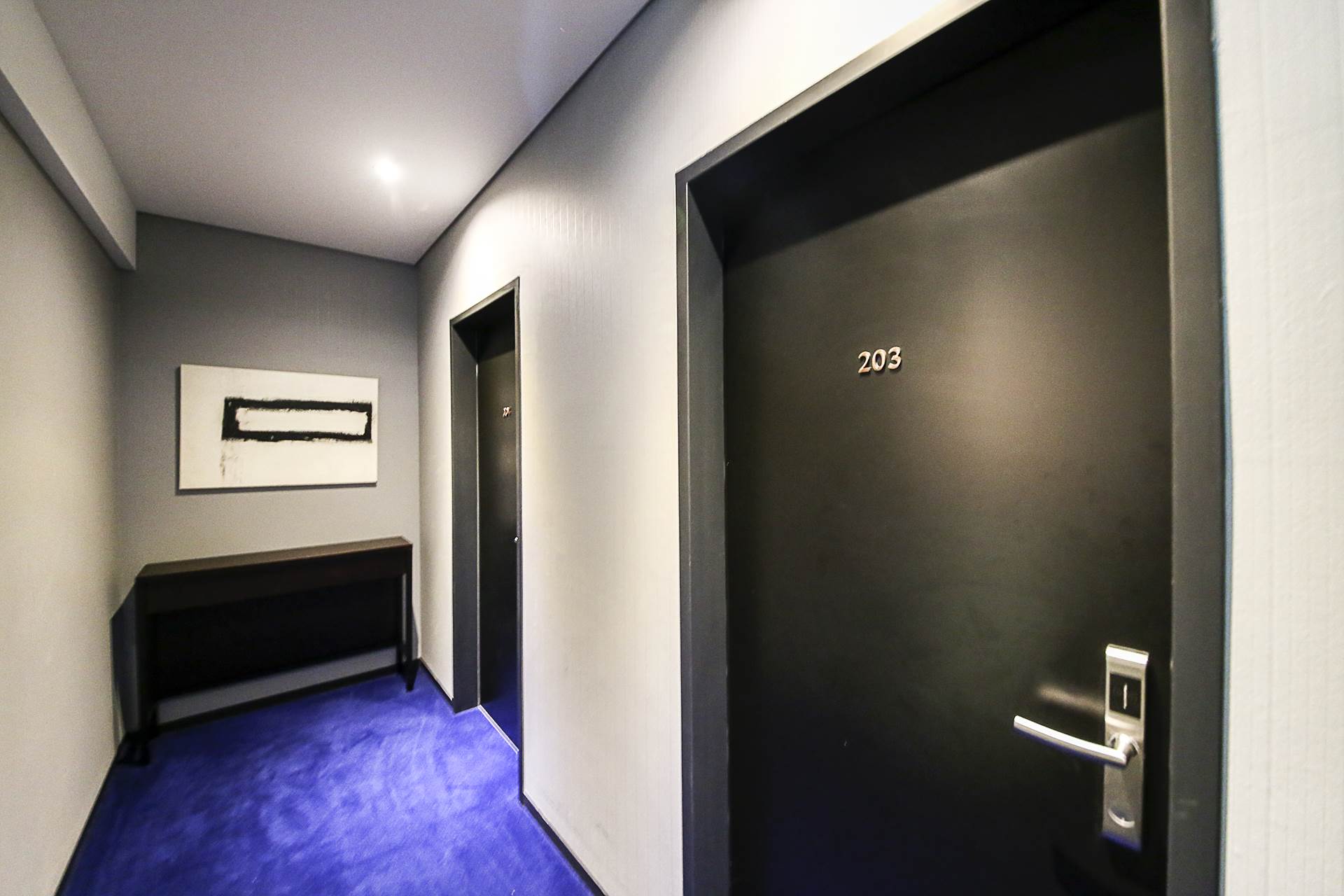 인계동 호텔 아르떼Hotel arte / 