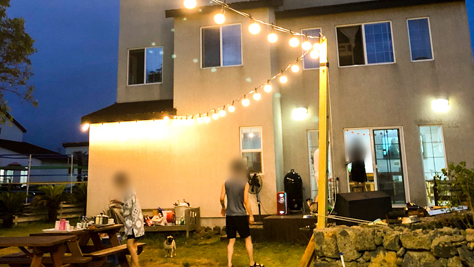 제주 하바나블루스 / 