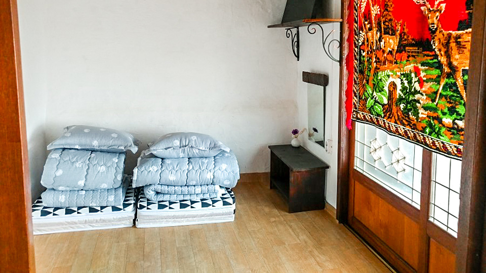 제주 평대모살 cozy / 