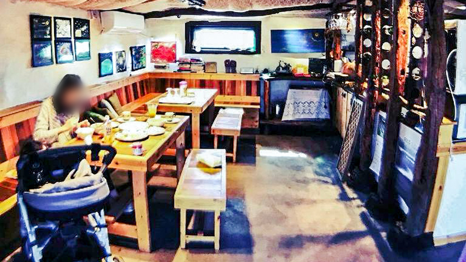 제주 평대모살 cozy / 