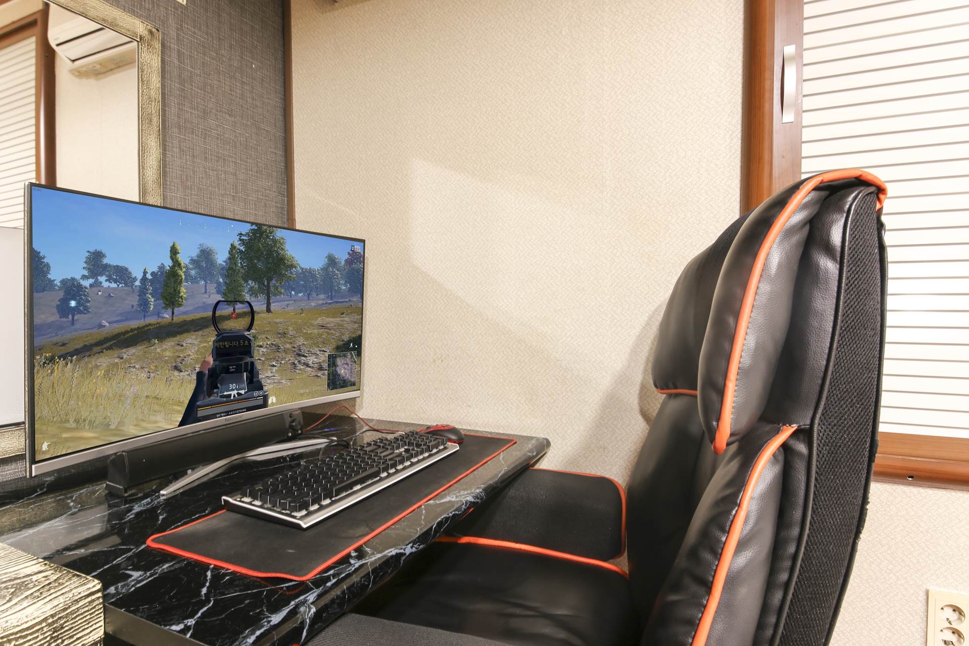 익산 루 PC텔 / 