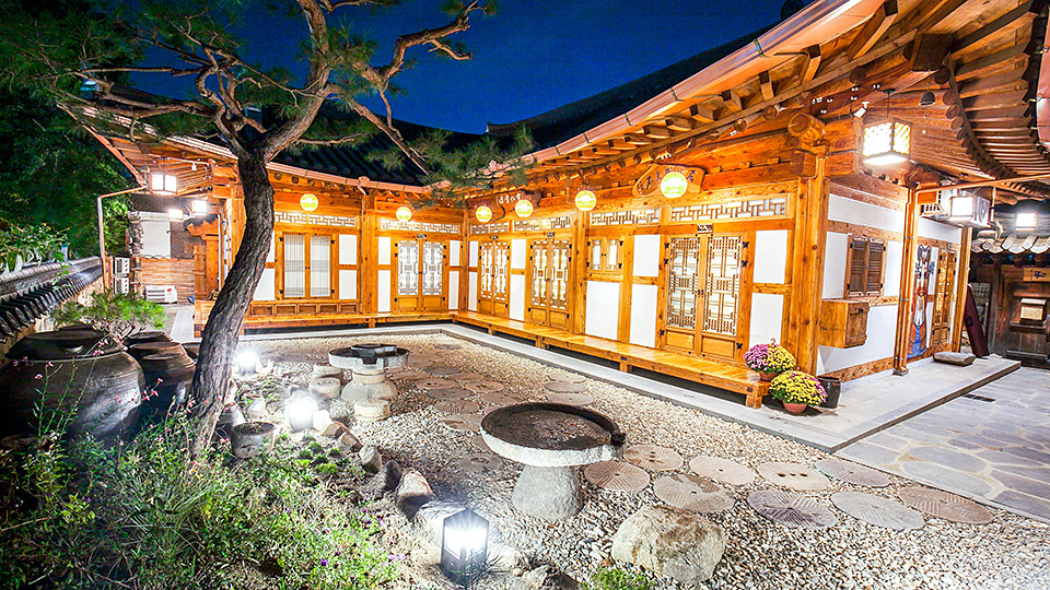 전주 삼락헌 / 