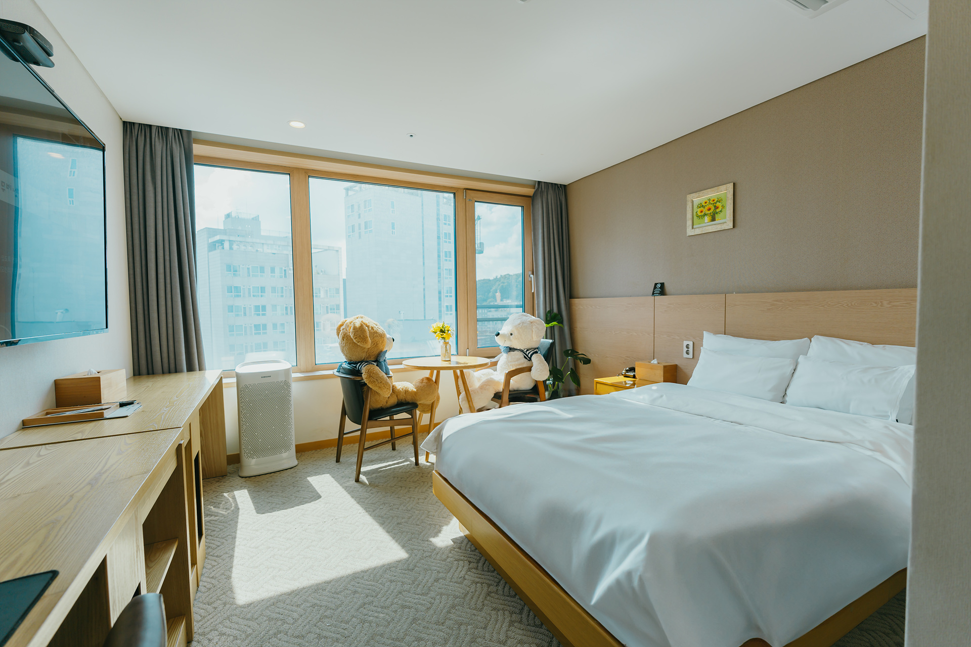 종로 HOTEL LUMIA / 