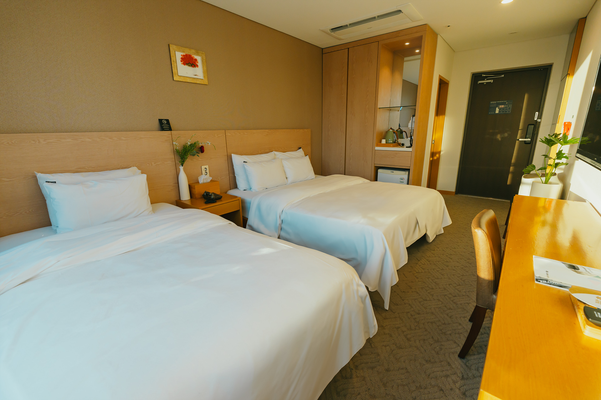 종로 HOTEL LUMIA / 