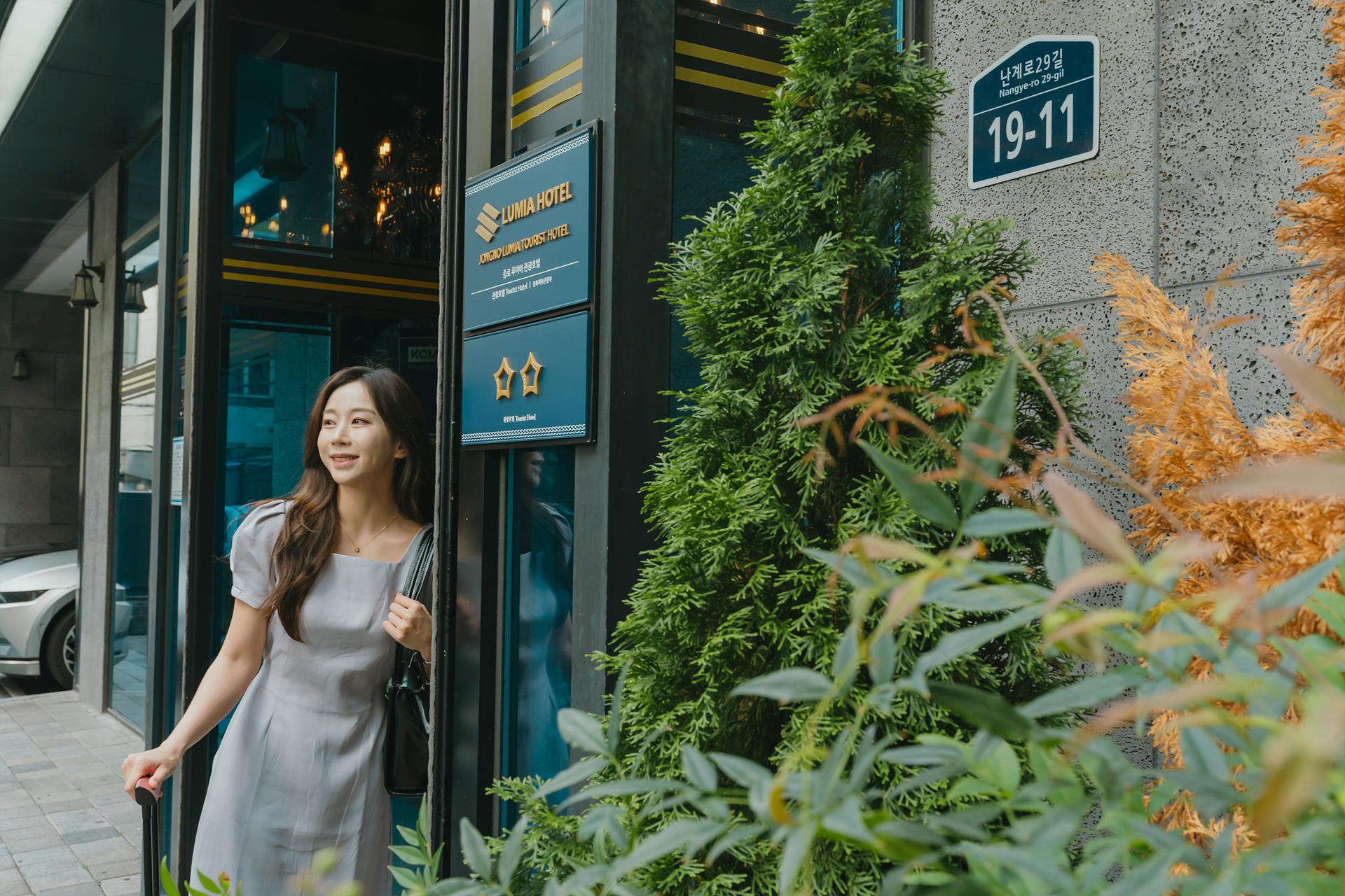 종로 HOTEL LUMIA / 