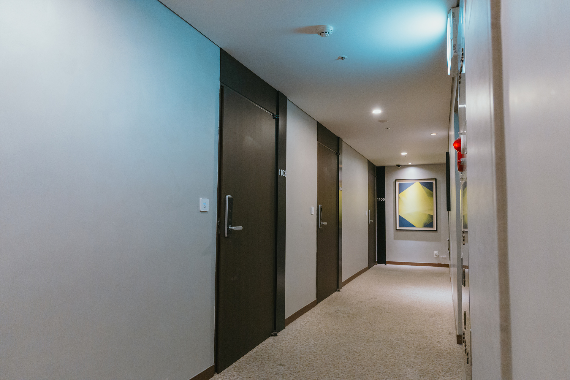 종로 HOTEL LUMIA / 