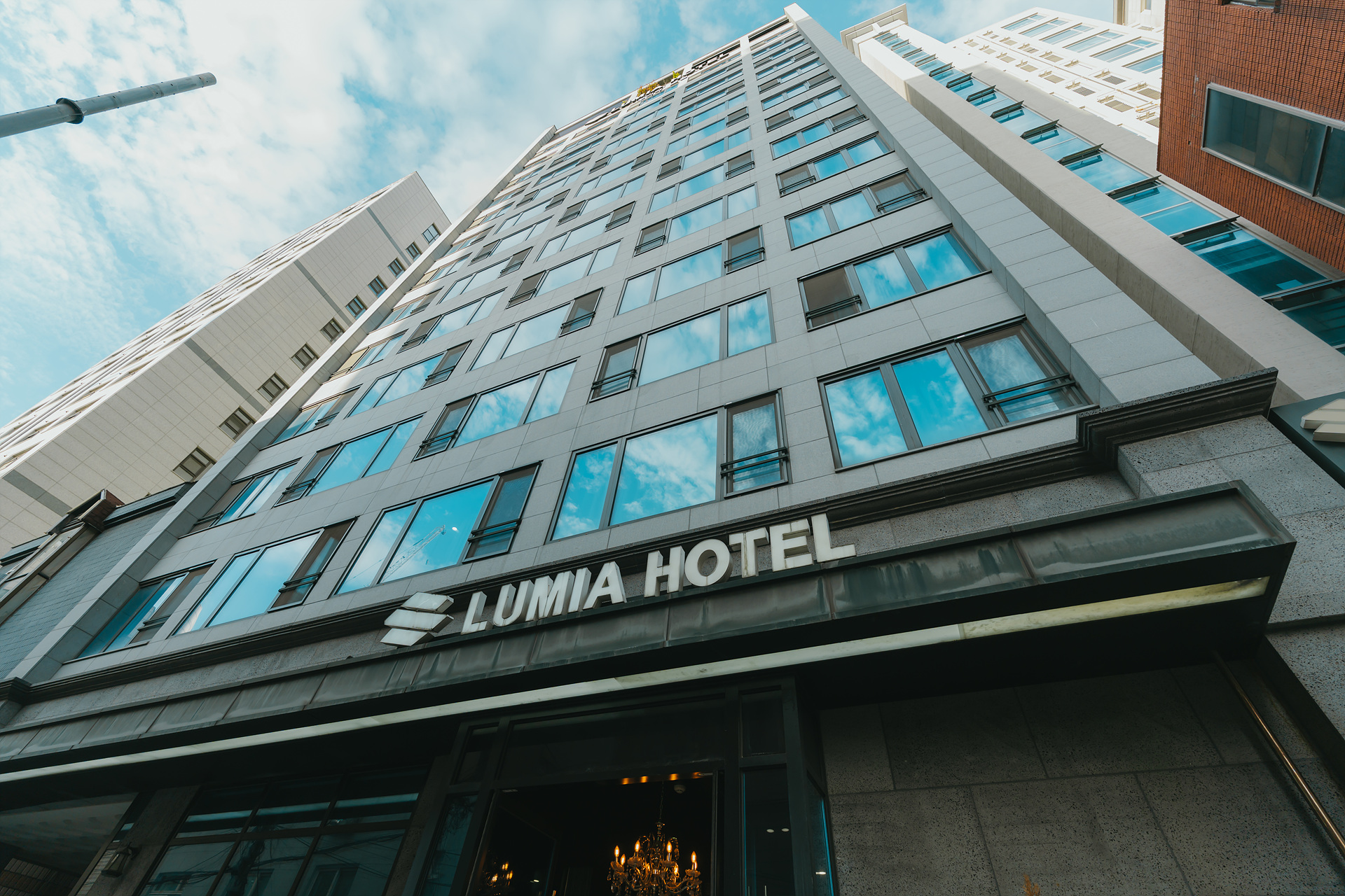 종로 HOTEL LUMIA / 