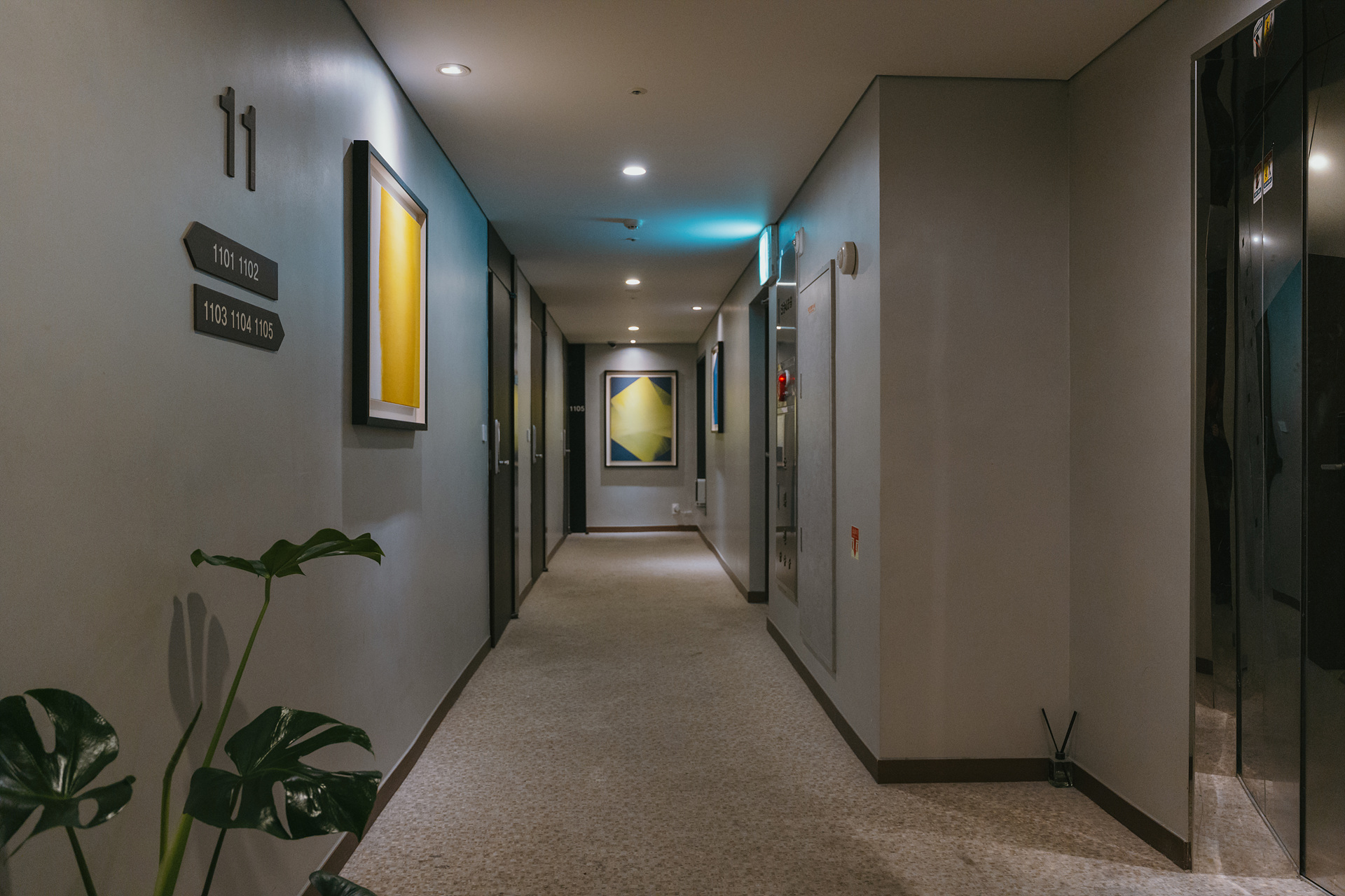 종로 HOTEL LUMIA / 