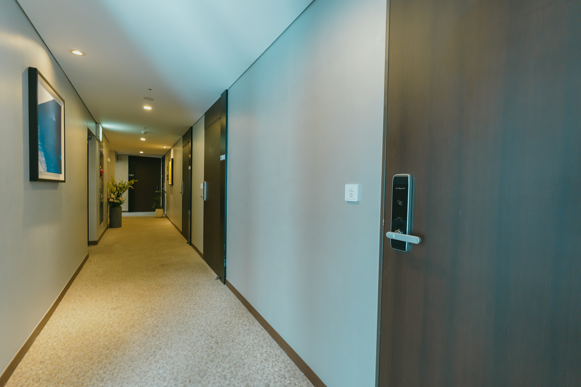 종로 HOTEL LUMIA / 