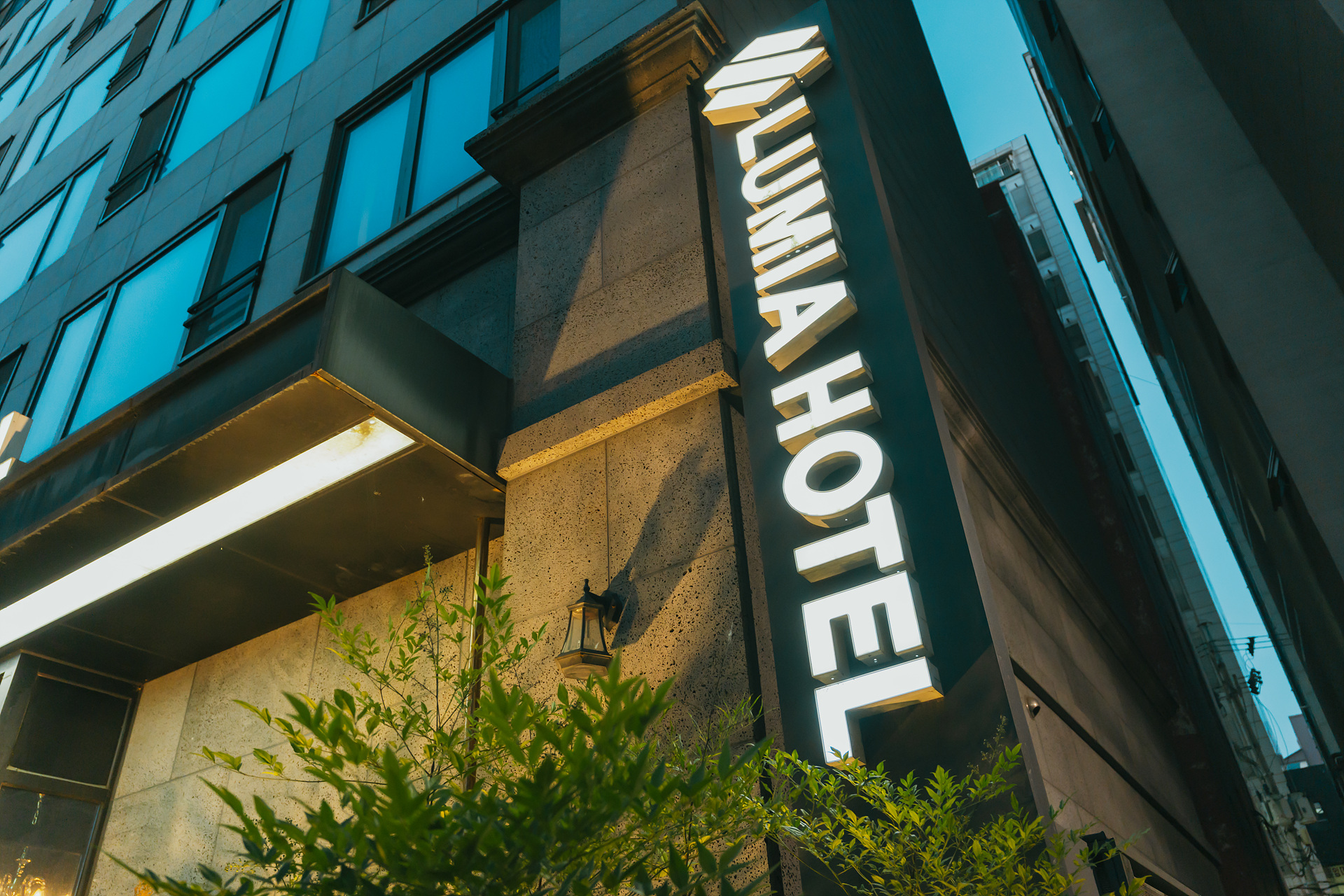 종로 HOTEL LUMIA / 