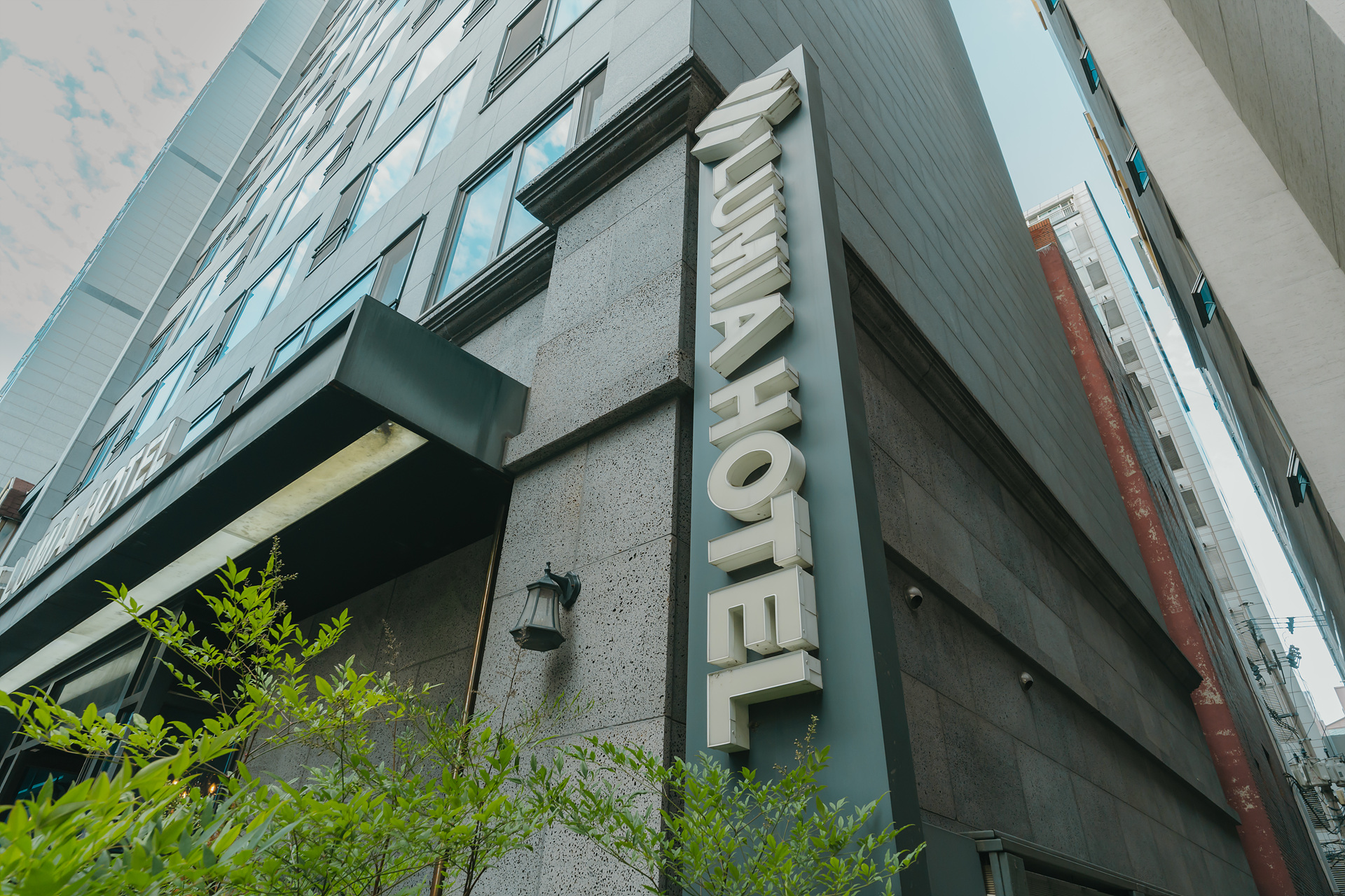 종로 HOTEL LUMIA / 
